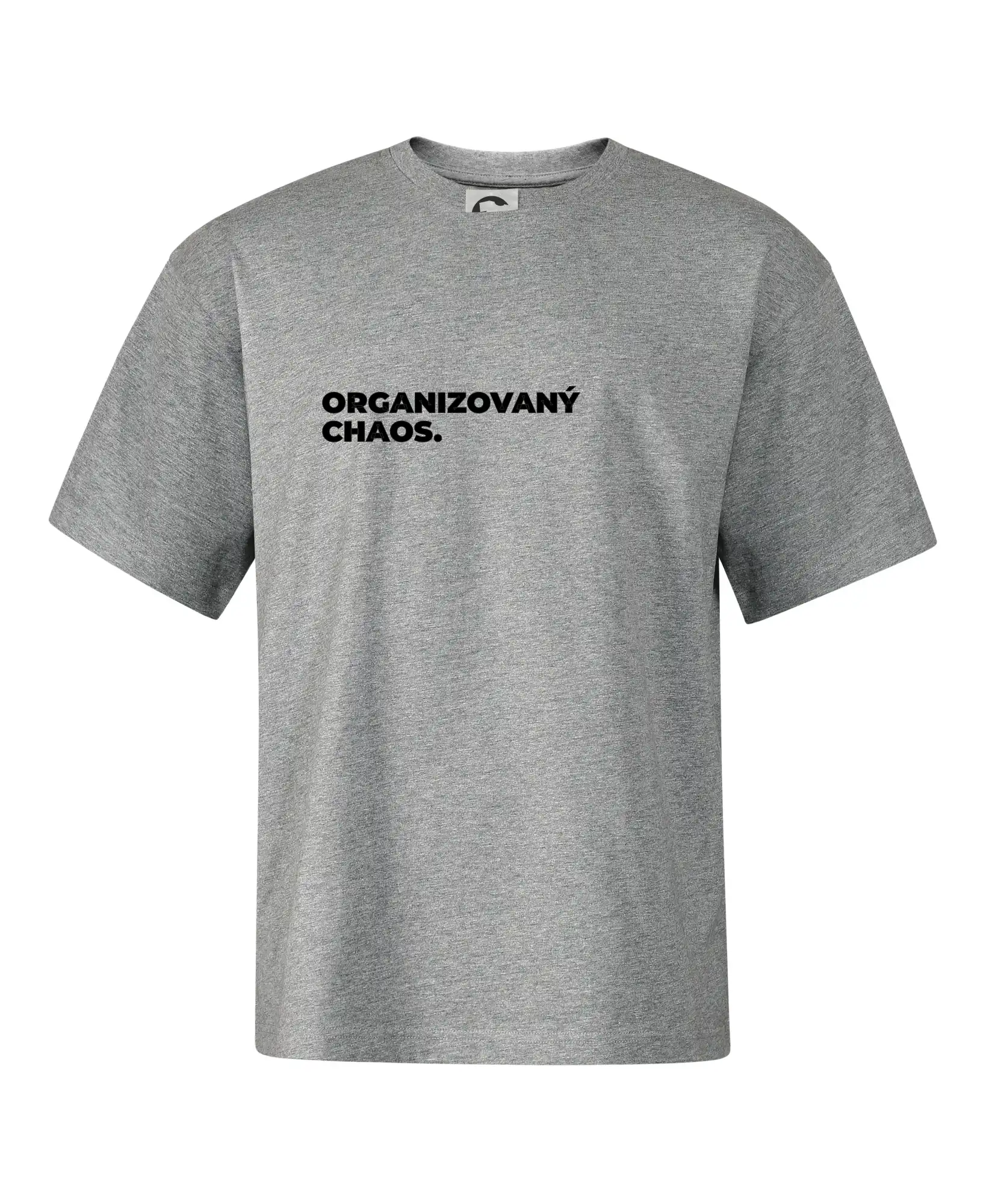 ORGANIZOVANÝ CHAOS.