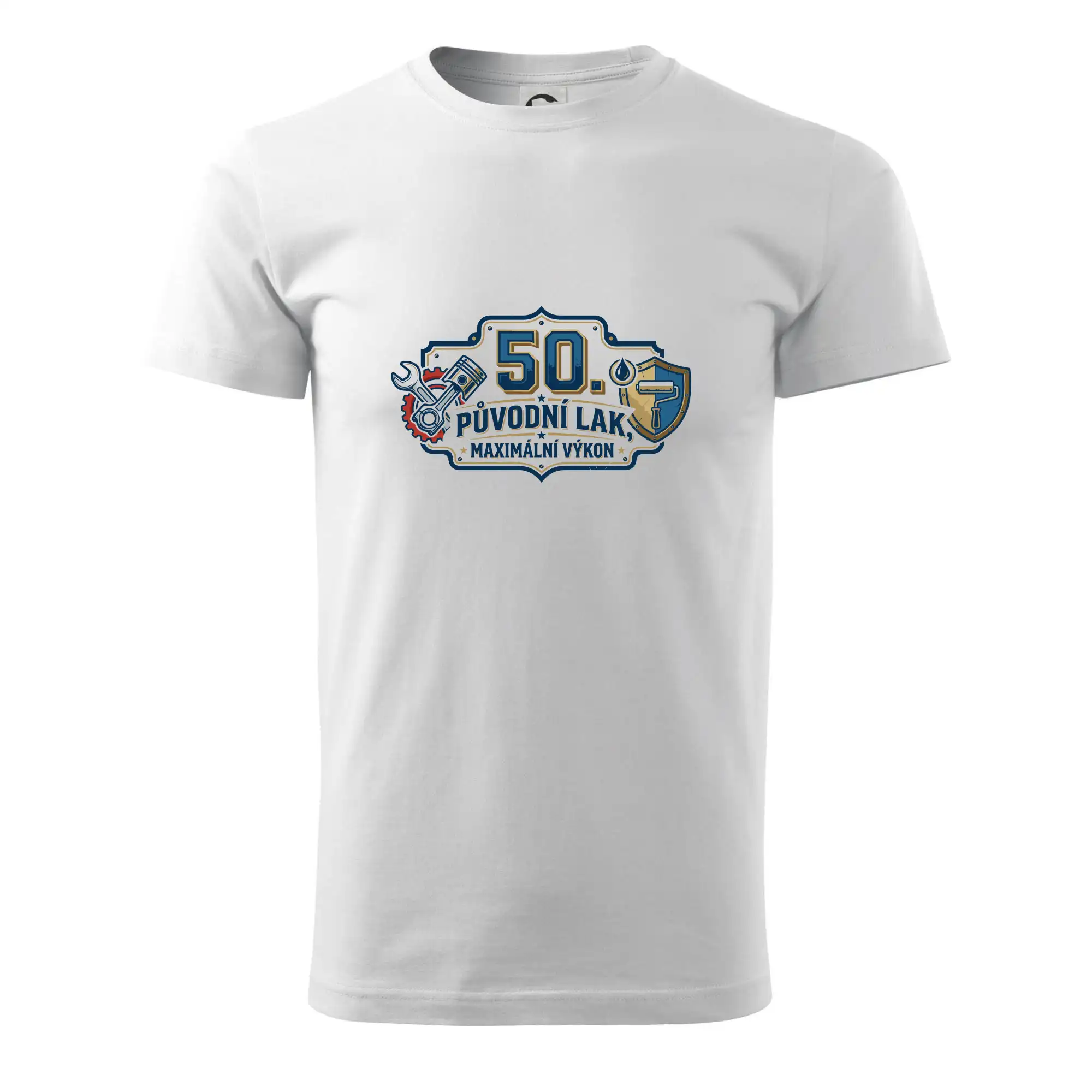 50 - Původní lak