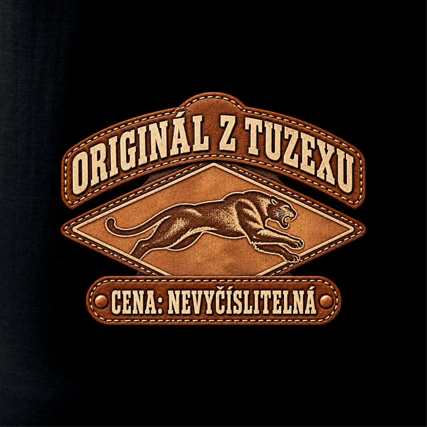 Originál z tuzexu (cena nevyčíslitelná)