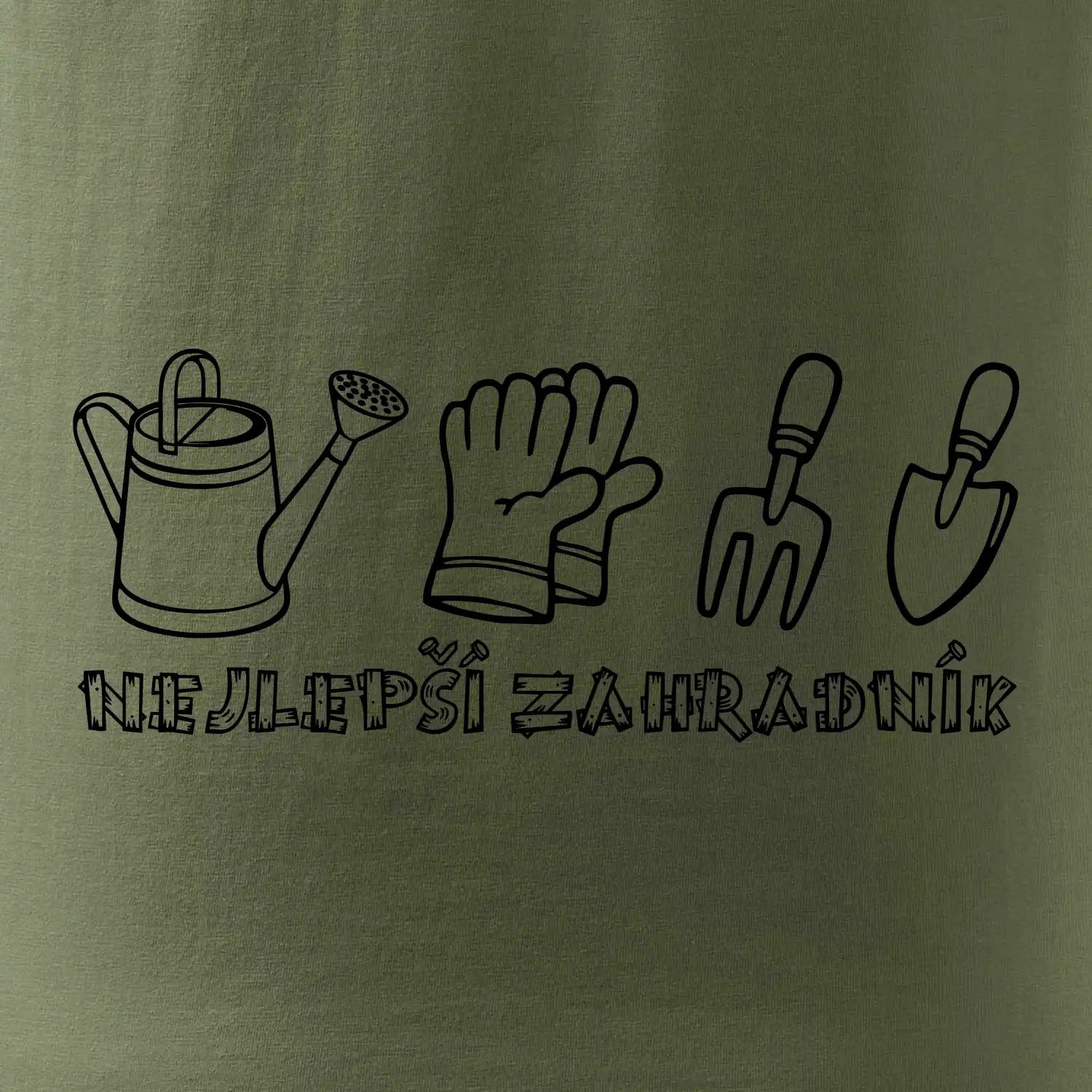 Nejlepší zahradník