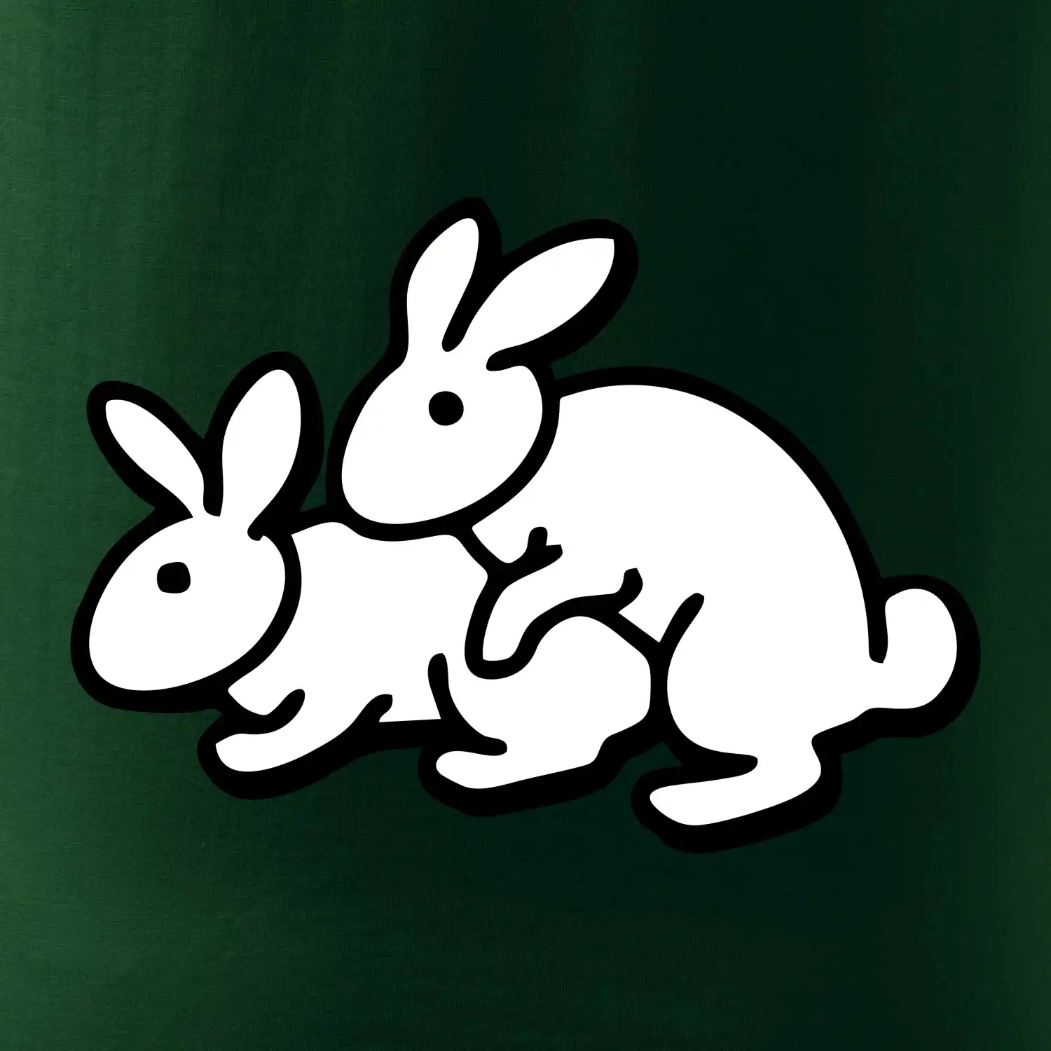 Dupající králící