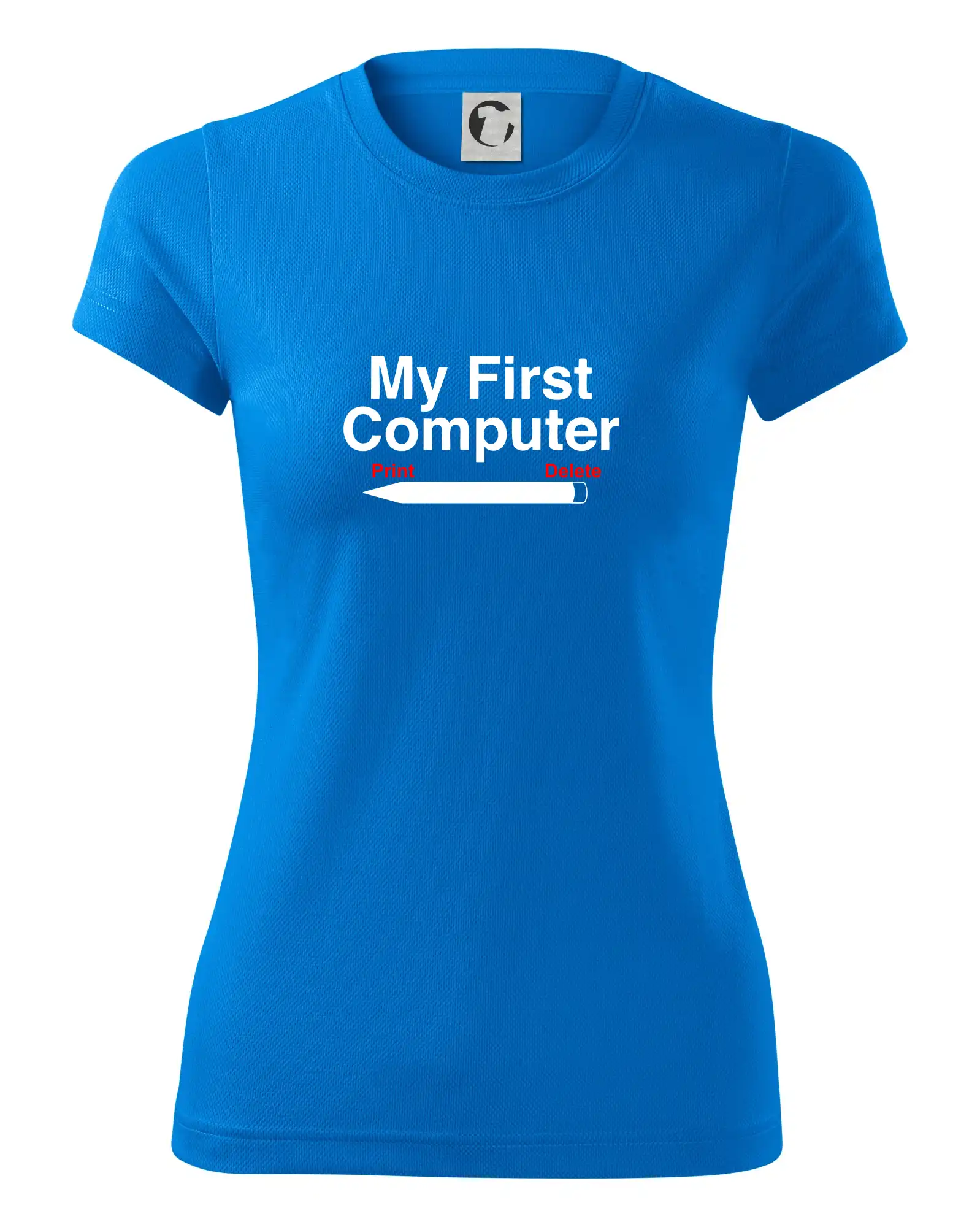 My First Computer