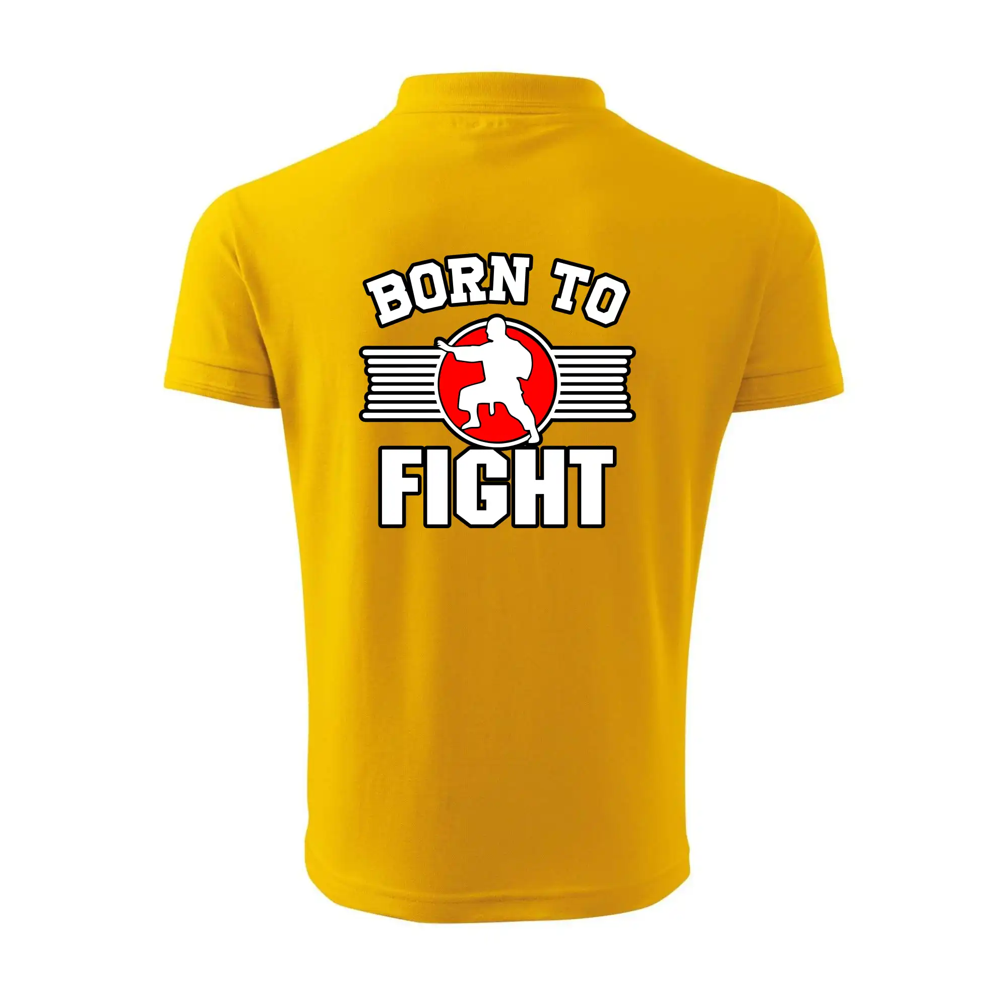 Judo Born to fight
