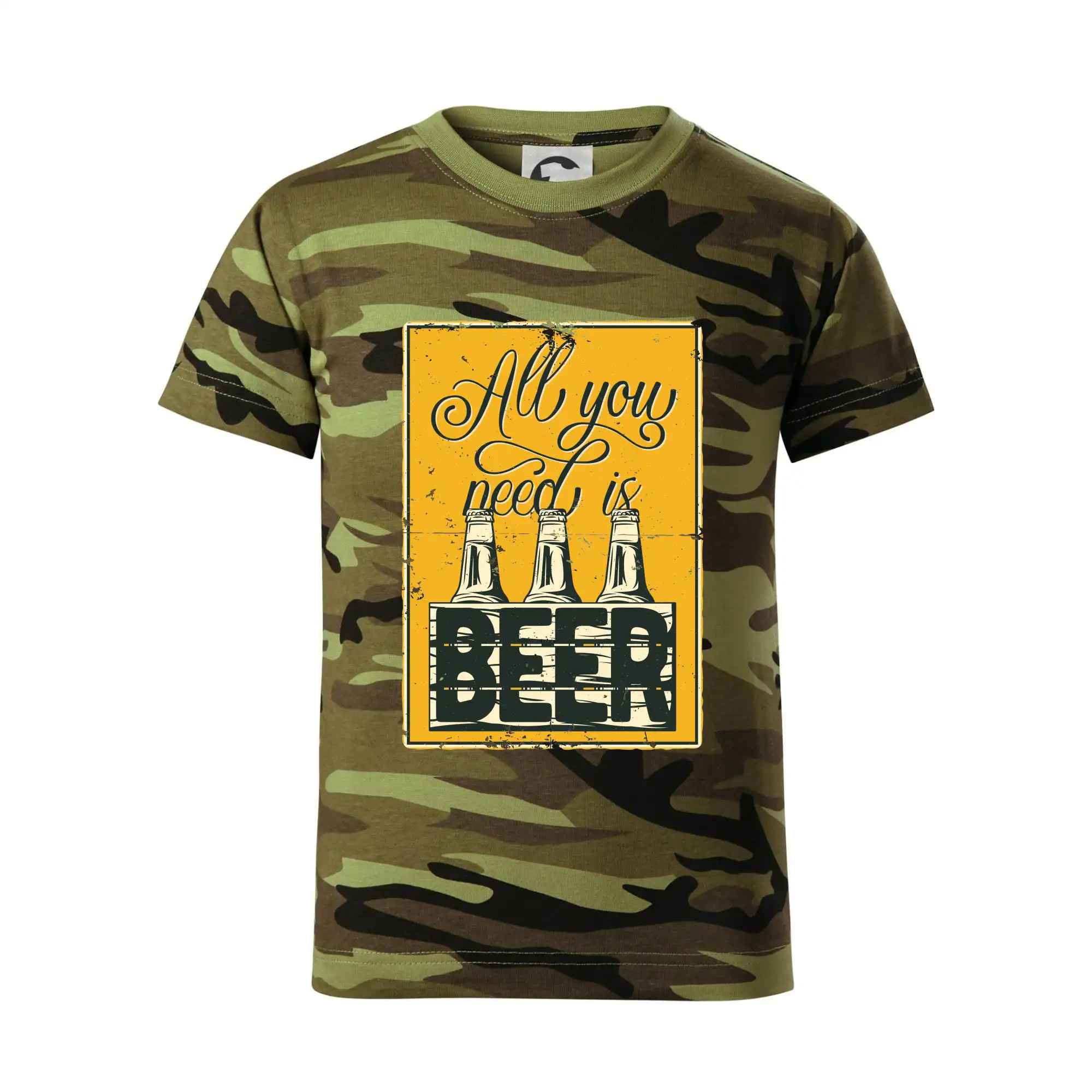 All you need is beer
