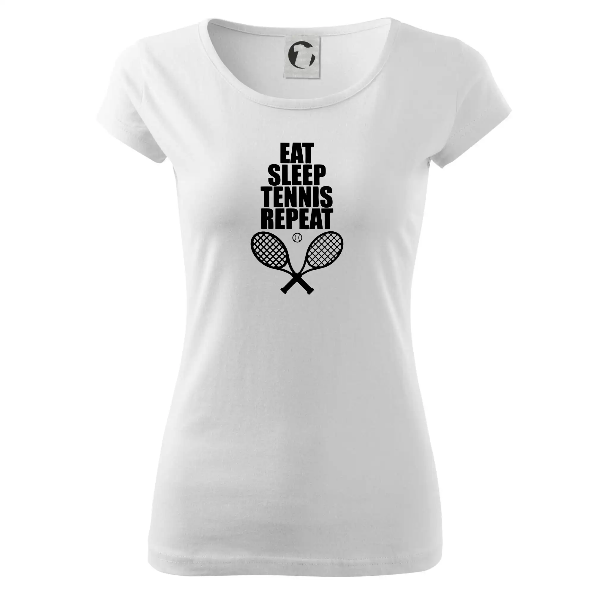 Eat sleep tennis