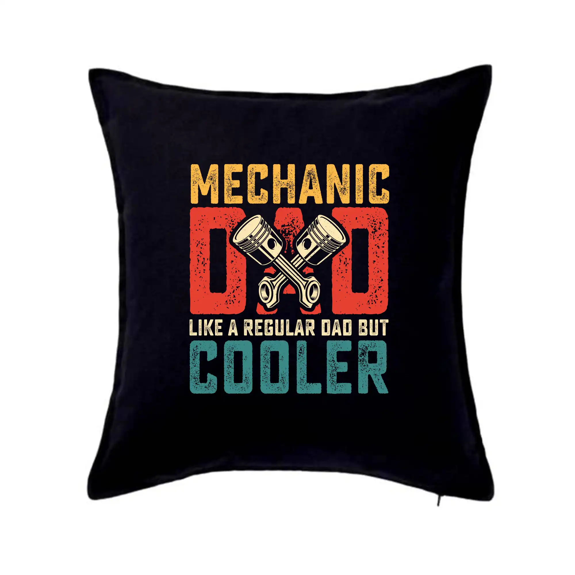 Mechanic dad like a regular dad but cooler