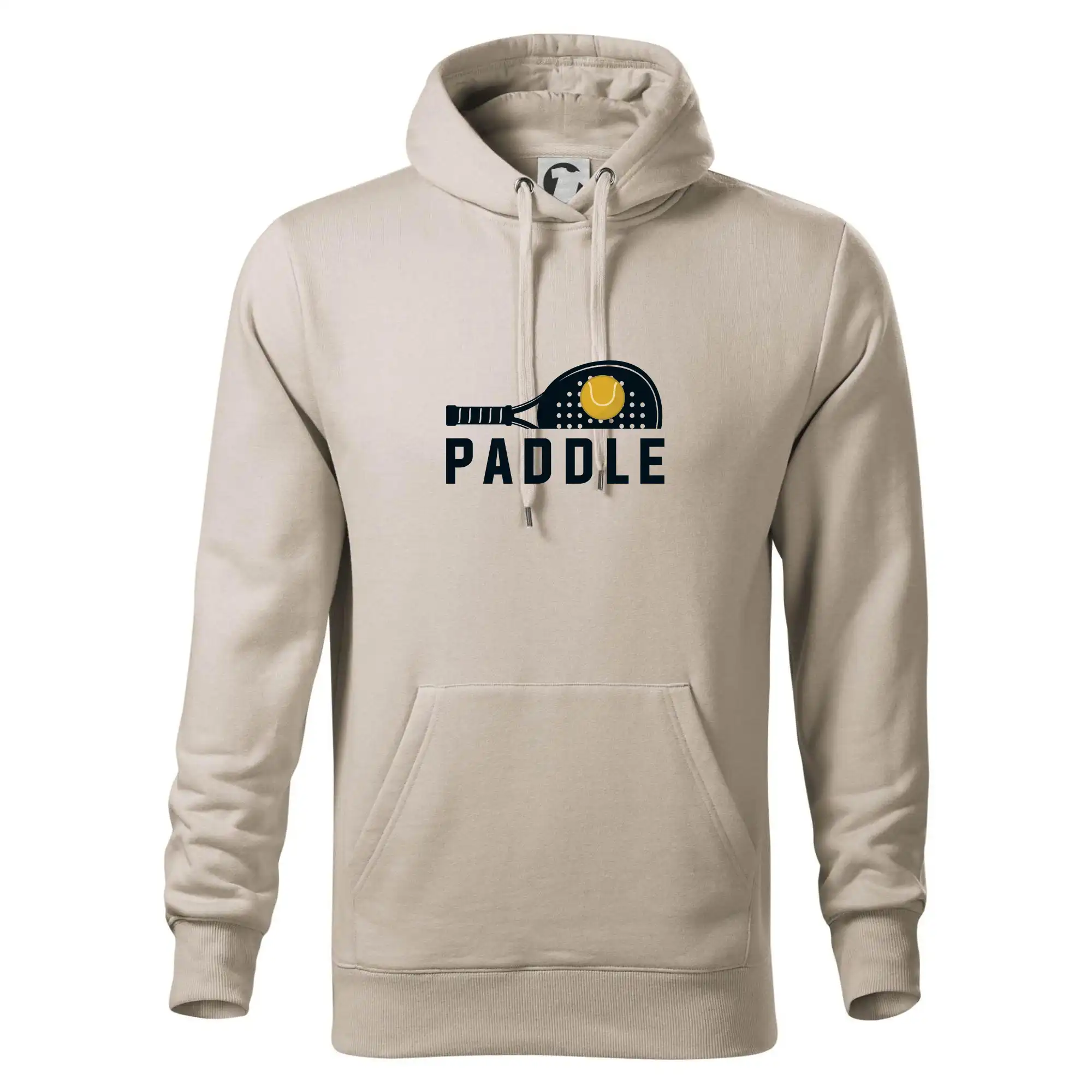 Paddle logo na ležato