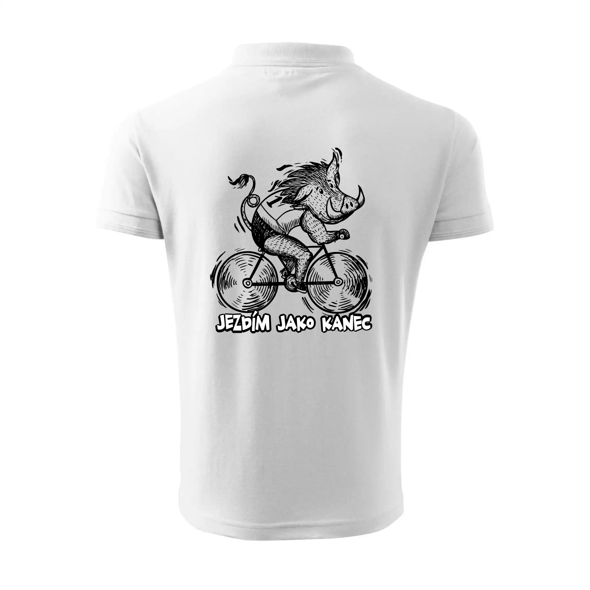 Jezdím jako kanec