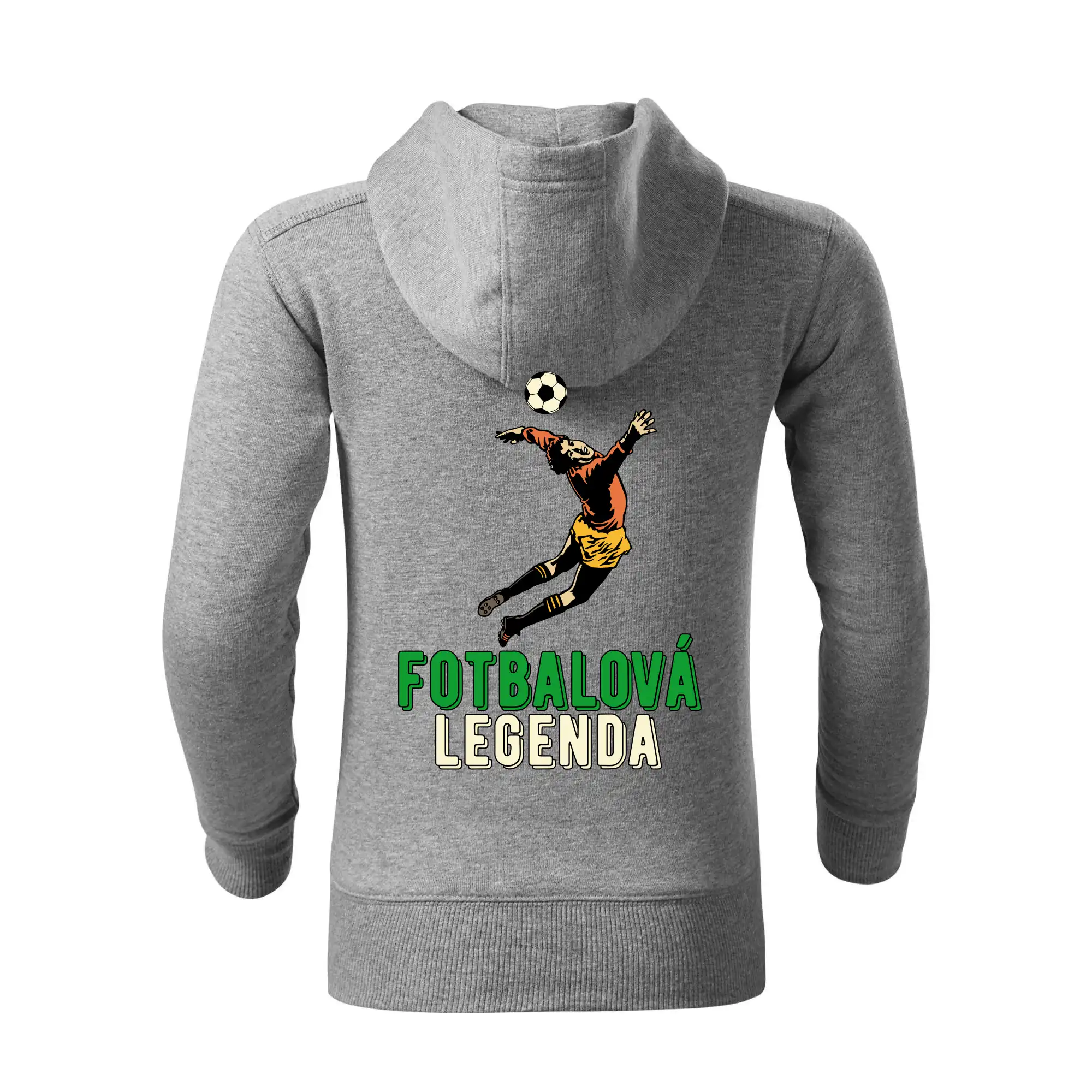 Fotbalová legenda brankář