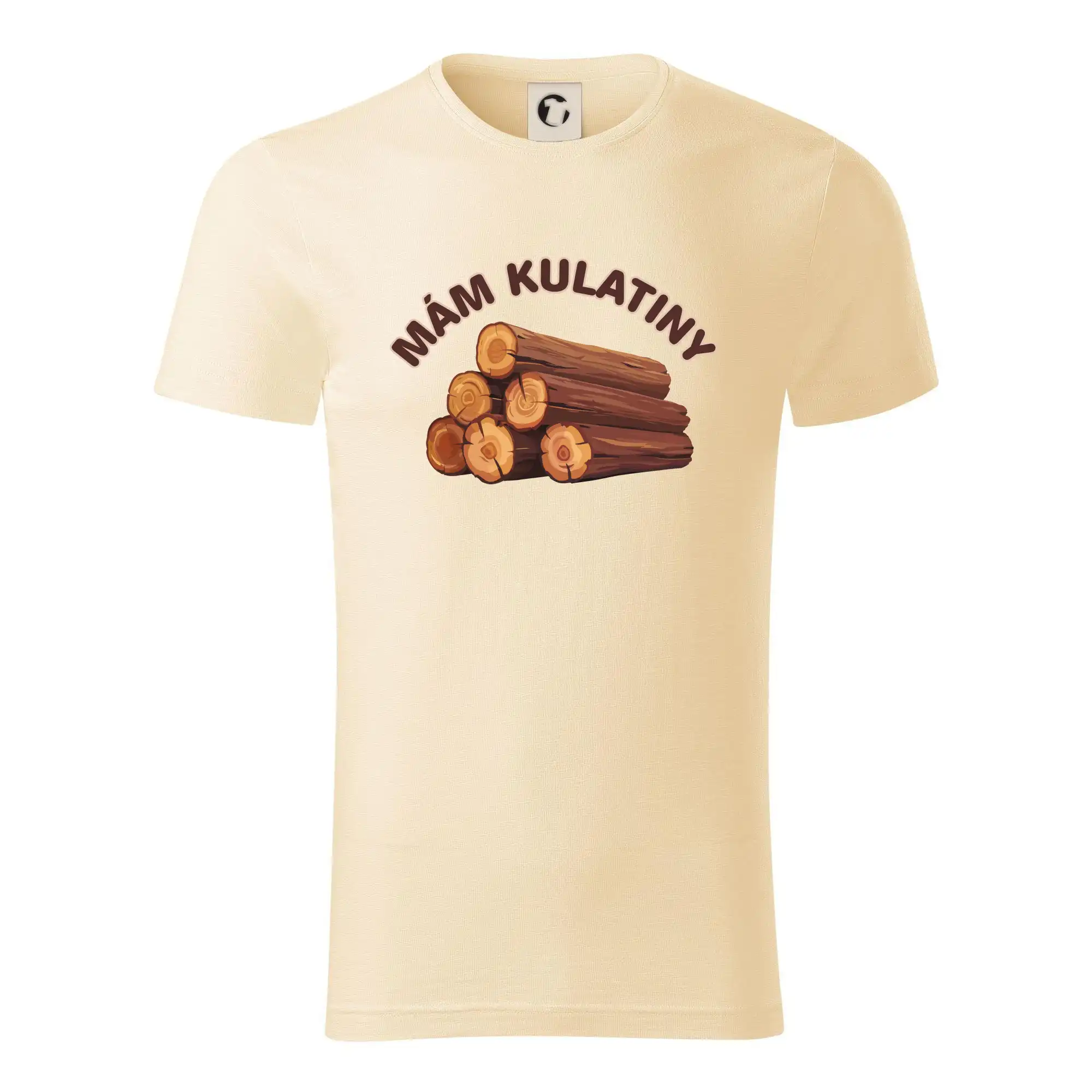 Mám kulatiny bez věku
