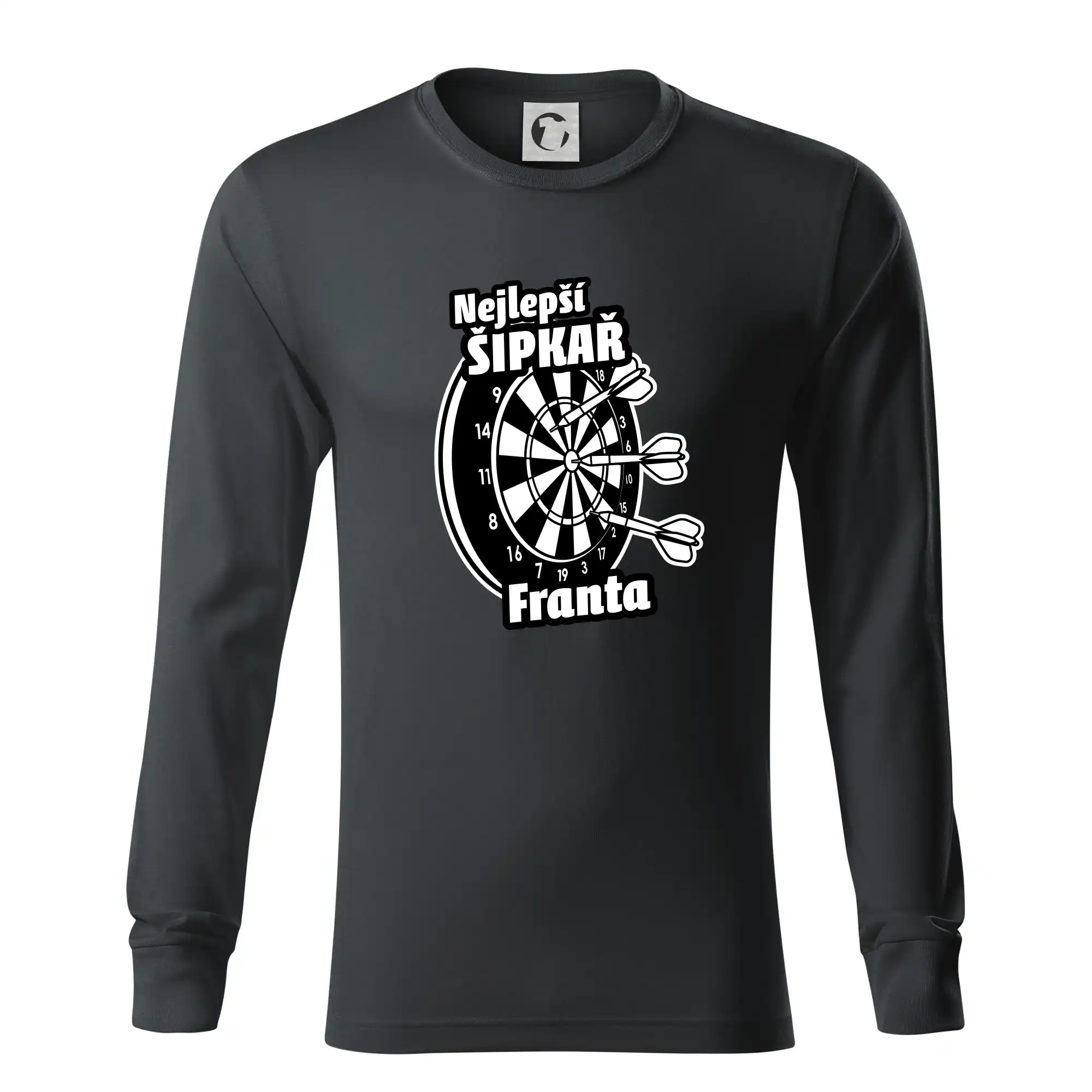 Jméno - Nejlepší šipkař