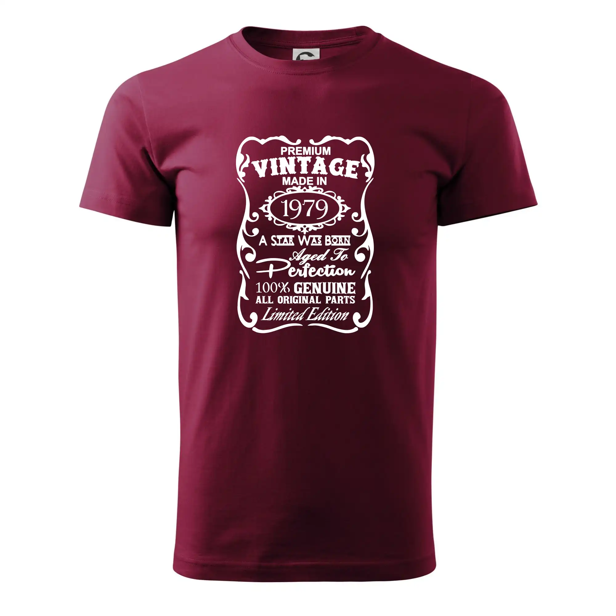 Vintage Etiketa - 1979