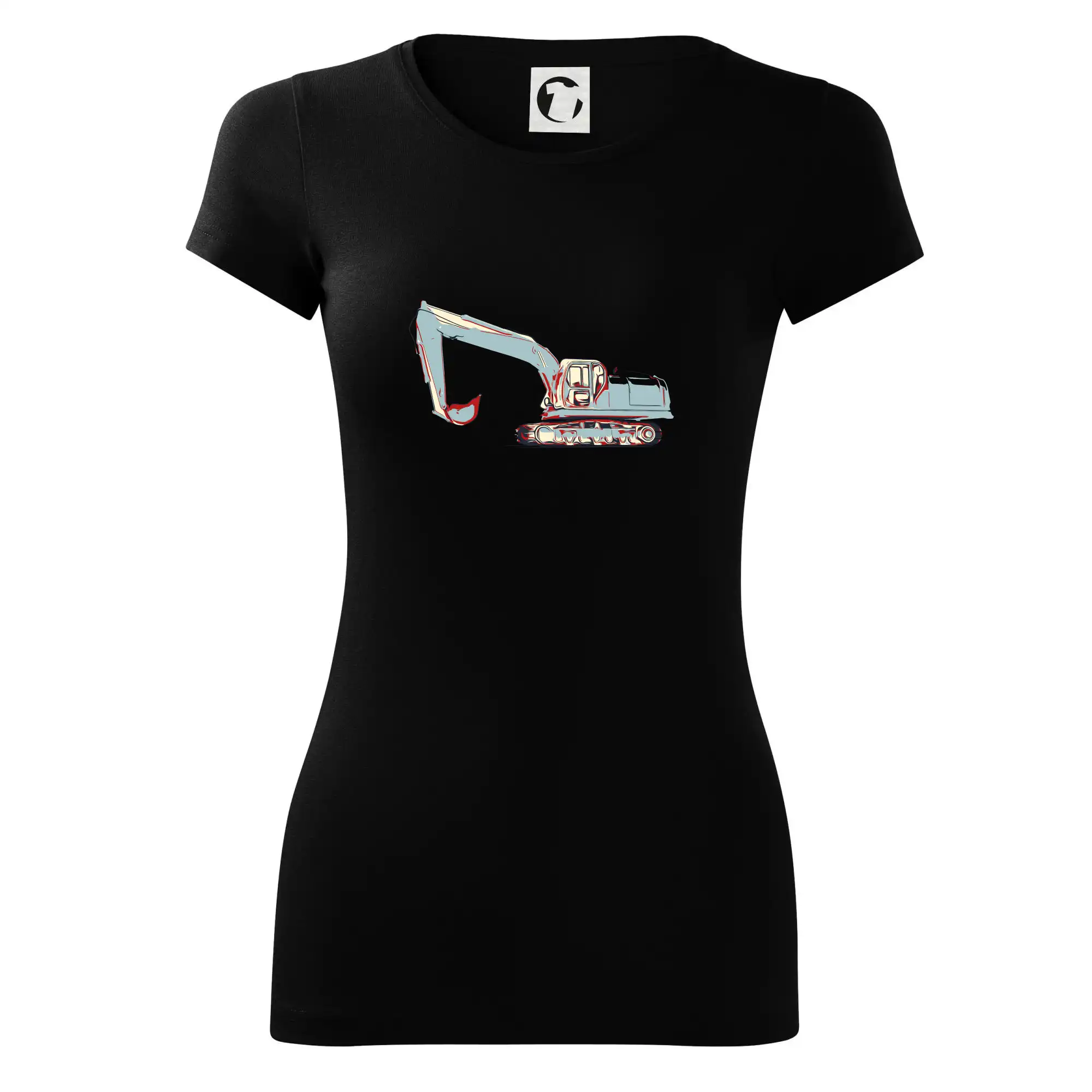 Bagr vintage