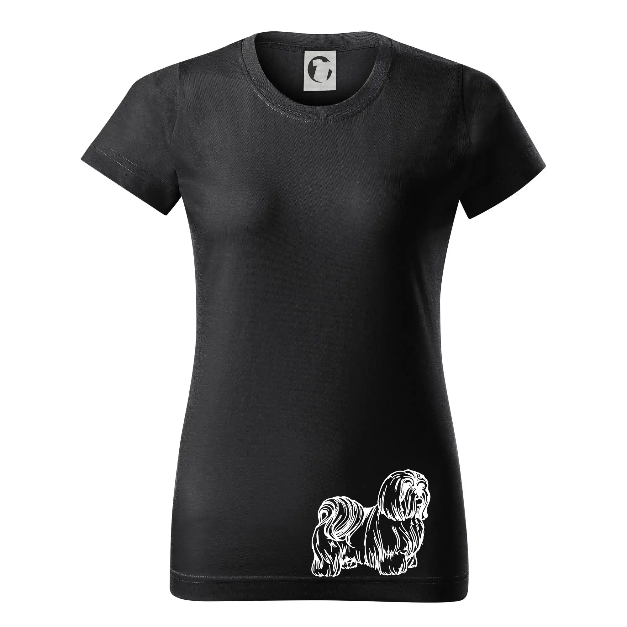 Shih-tzu - chlupatý