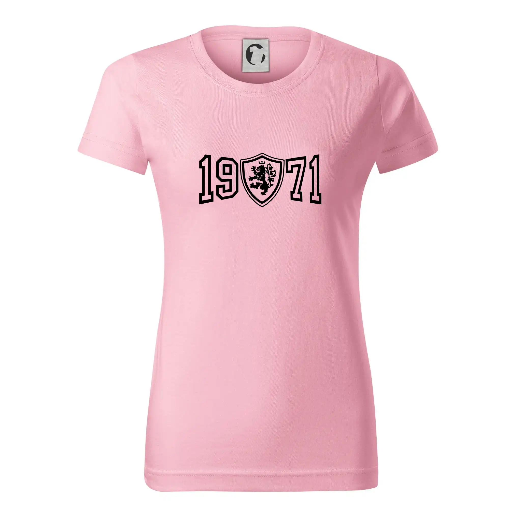 Narozeninový motiv - znak - 1971