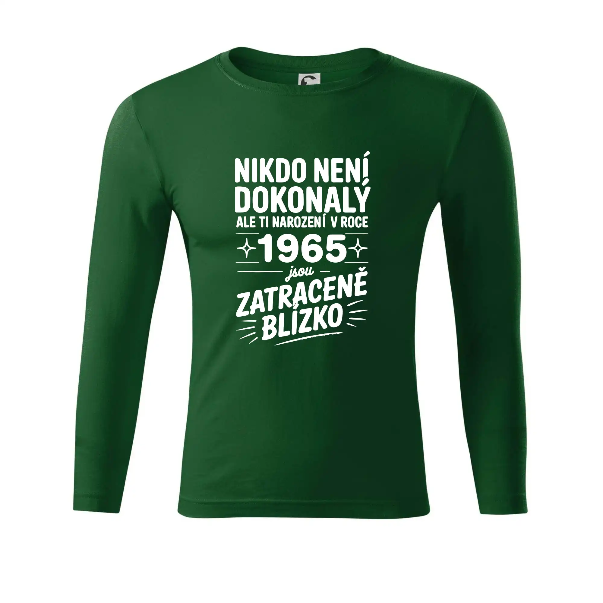 Nikdo není dokonalý ale ti narození v roce 1965 jsou zatraceně blízko