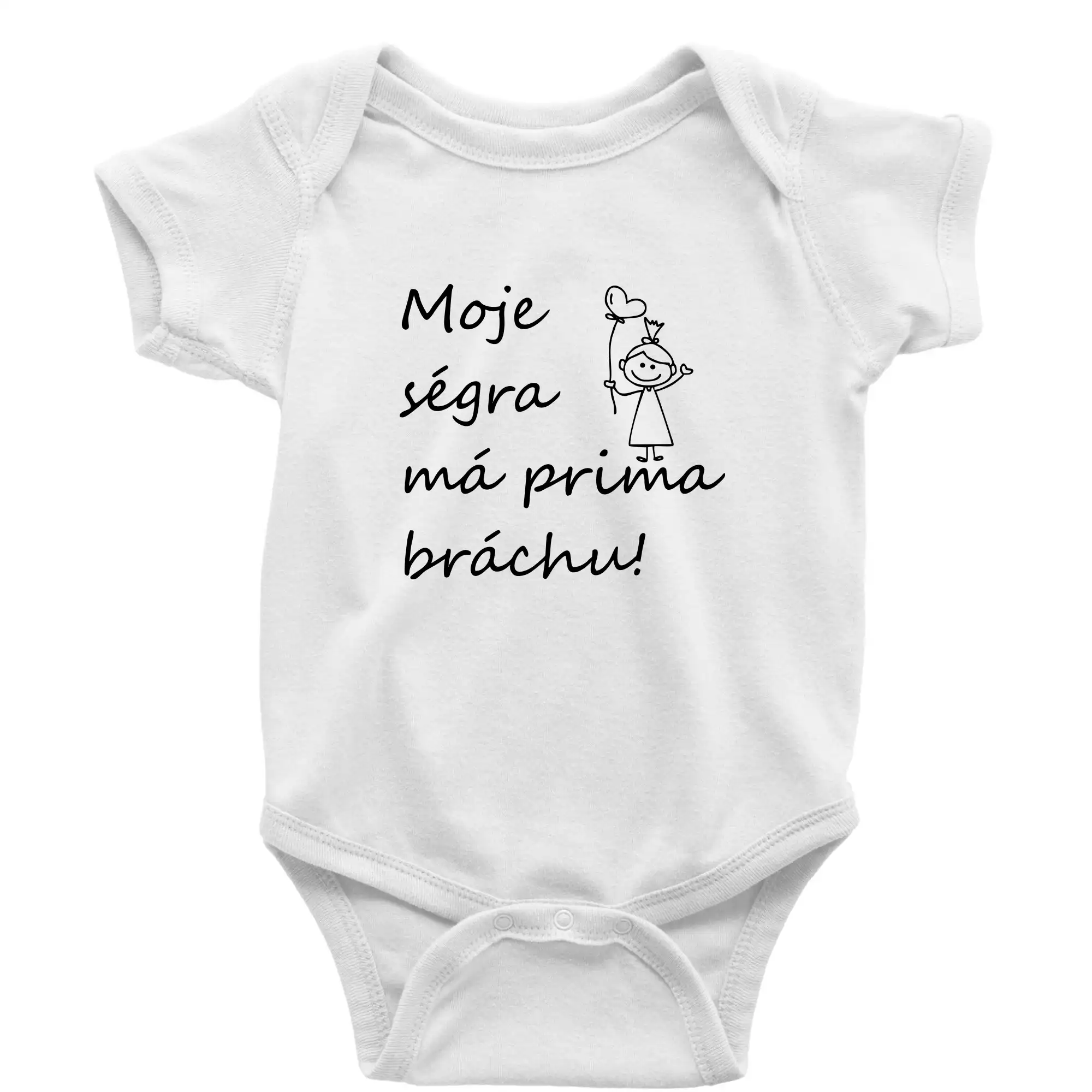 Můj brácha má prima ségru! / Moje ségra má prima bráchu!