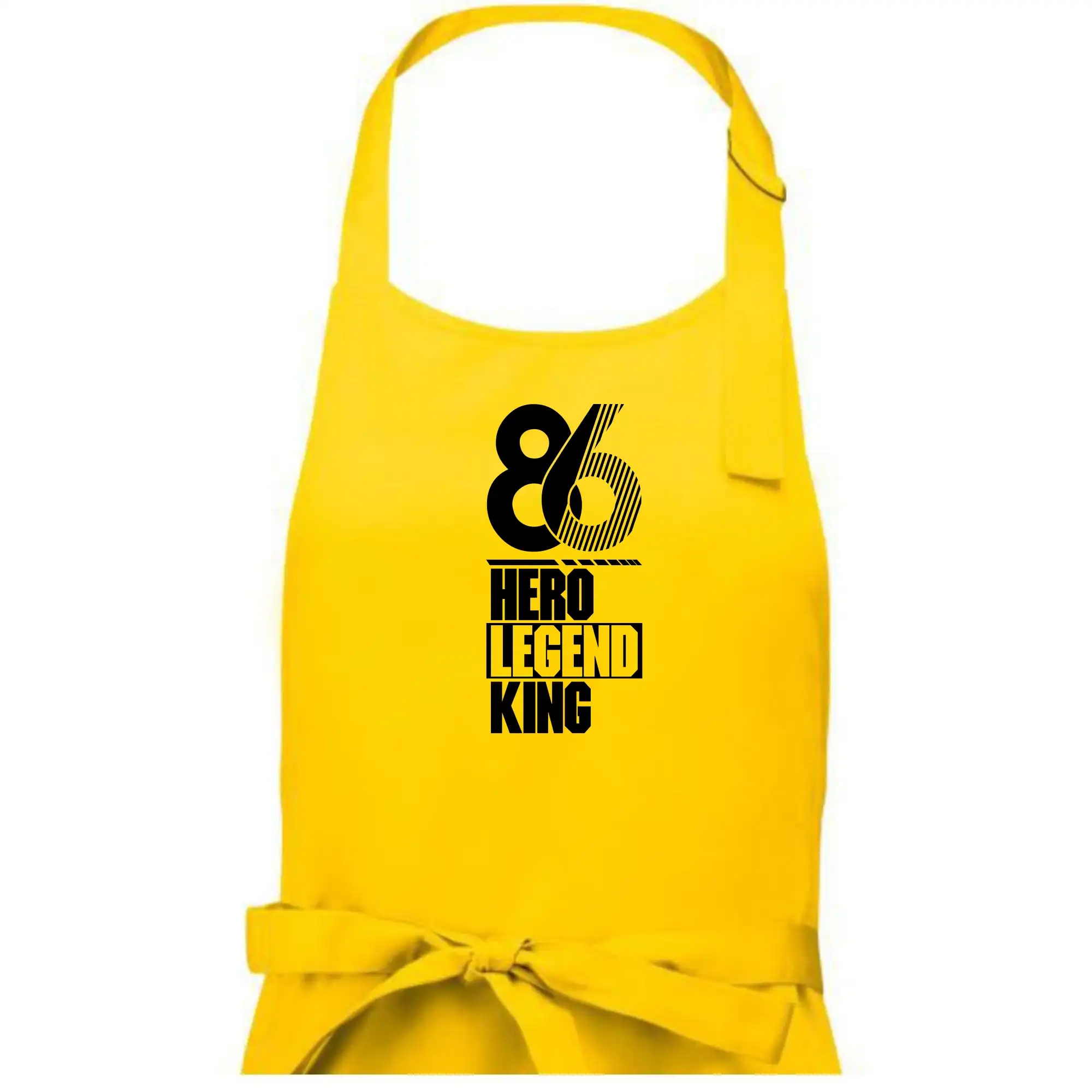 Hero, Legend, King 1986