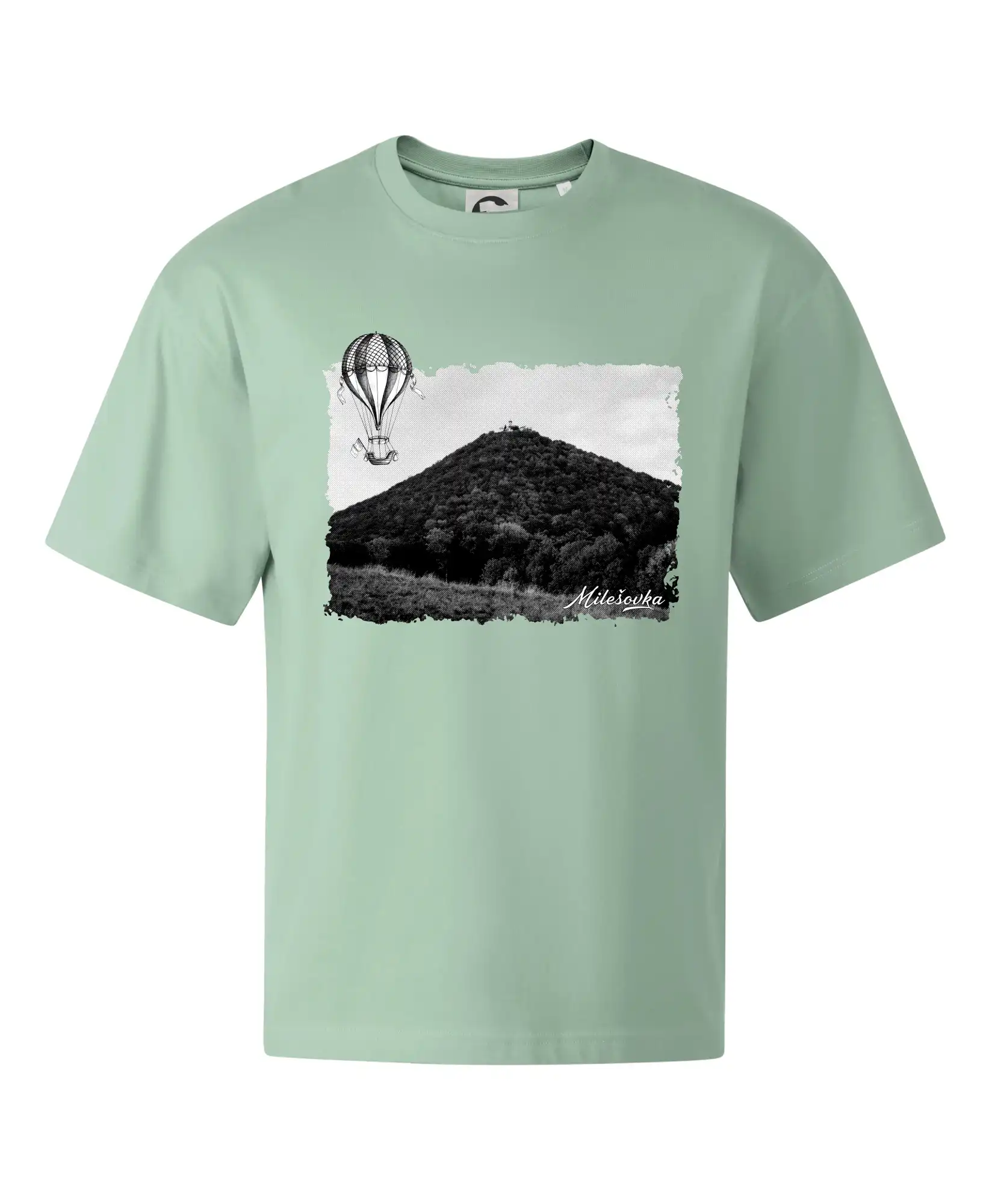 Retro Milešovka