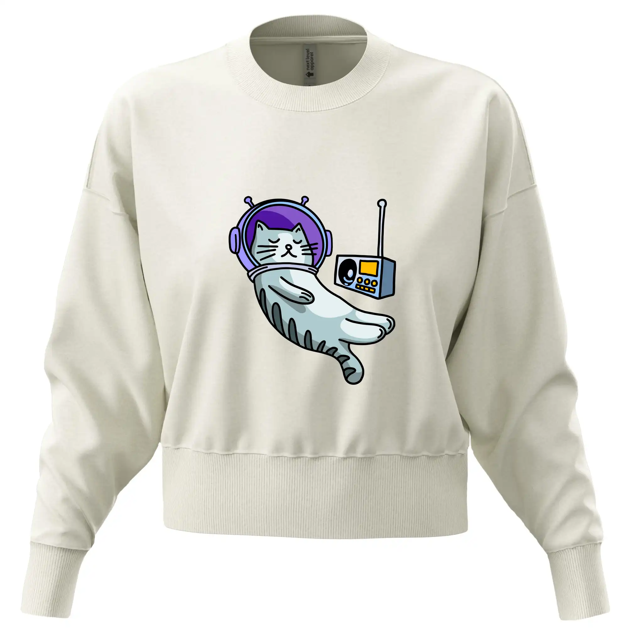 Kočka na měsíci
