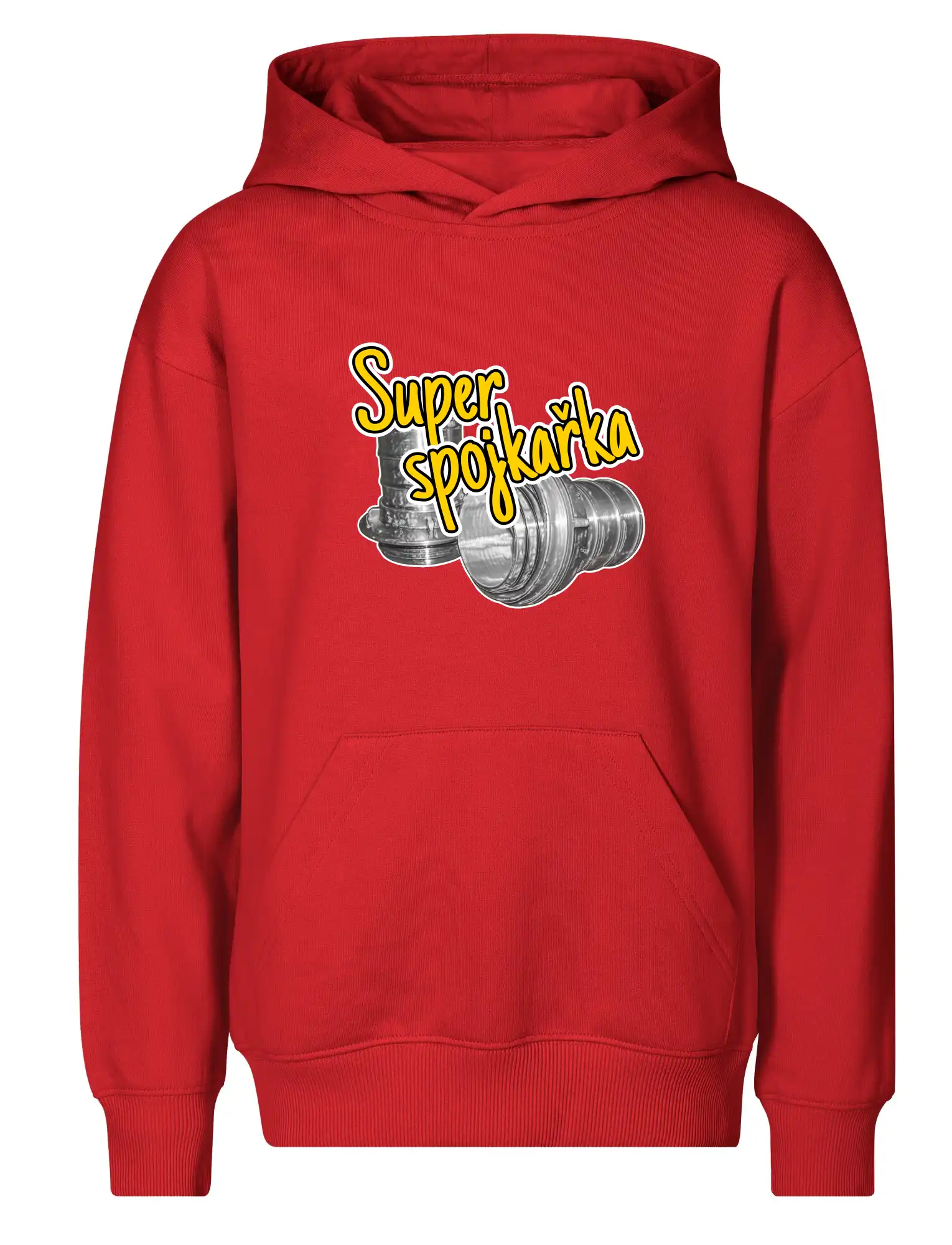 Super spojkařka
