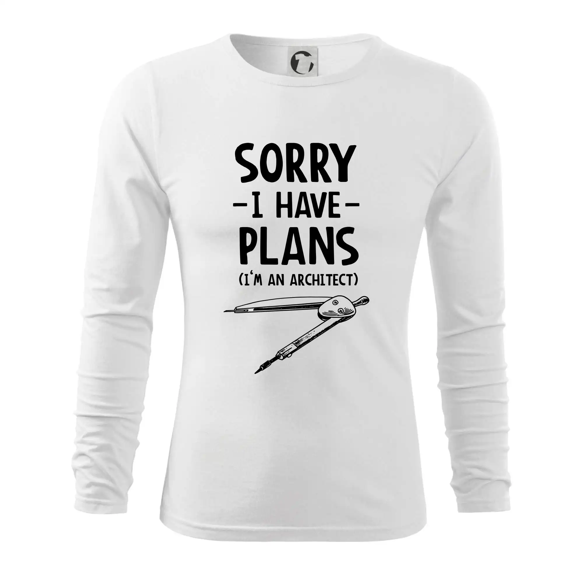 Sorry I have plans - architect