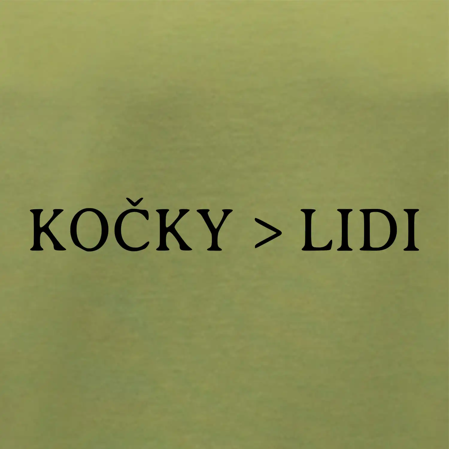 Kočky > Lidi