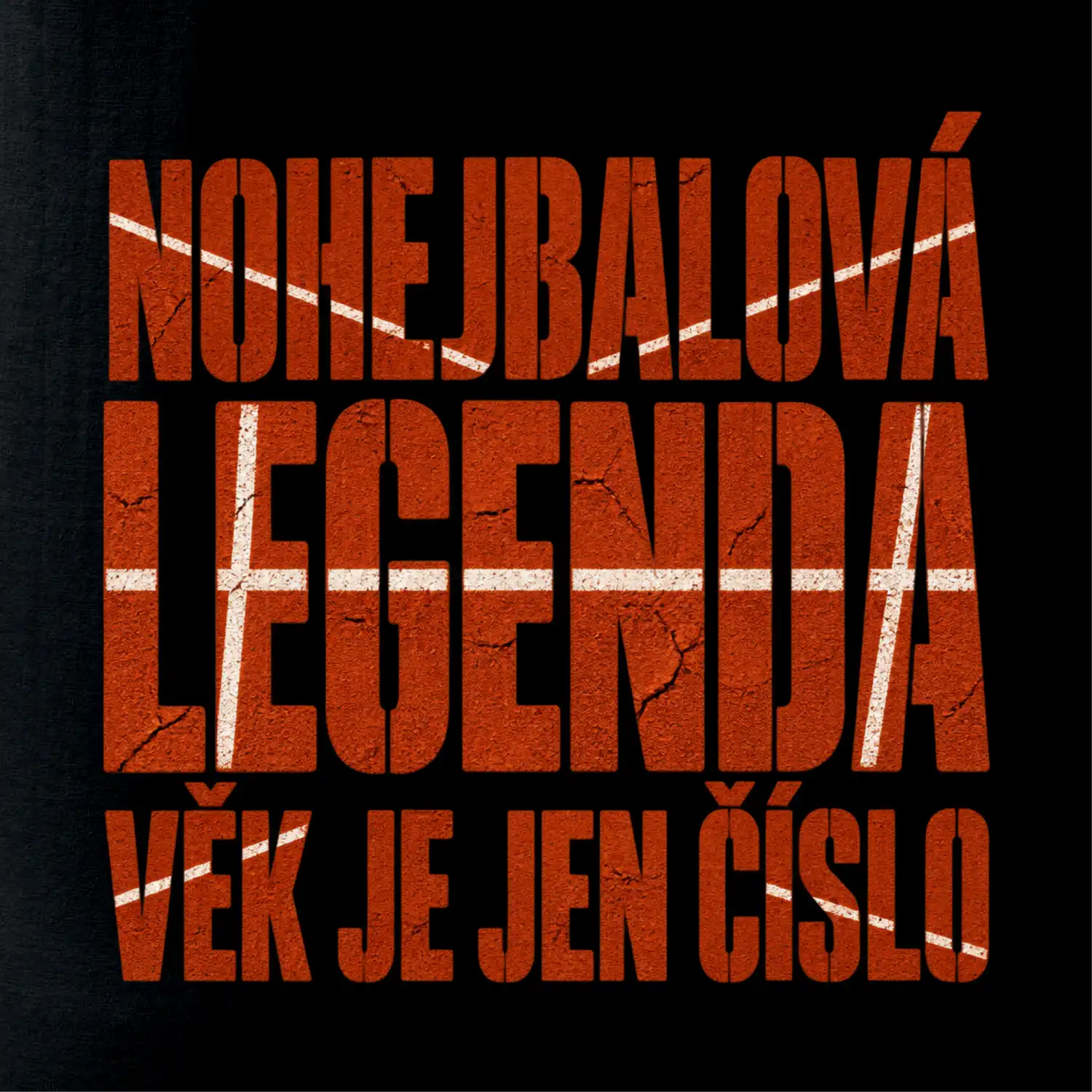 Nohejbalová legenda z antuky
