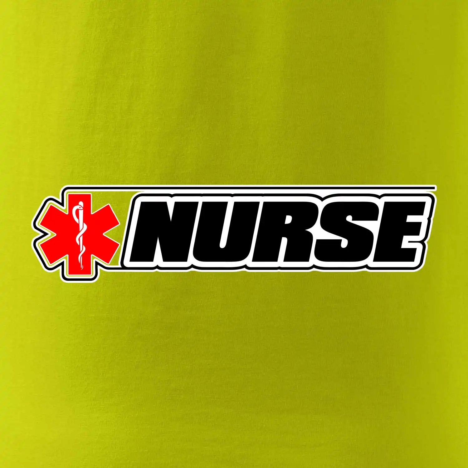 Nurse kříž