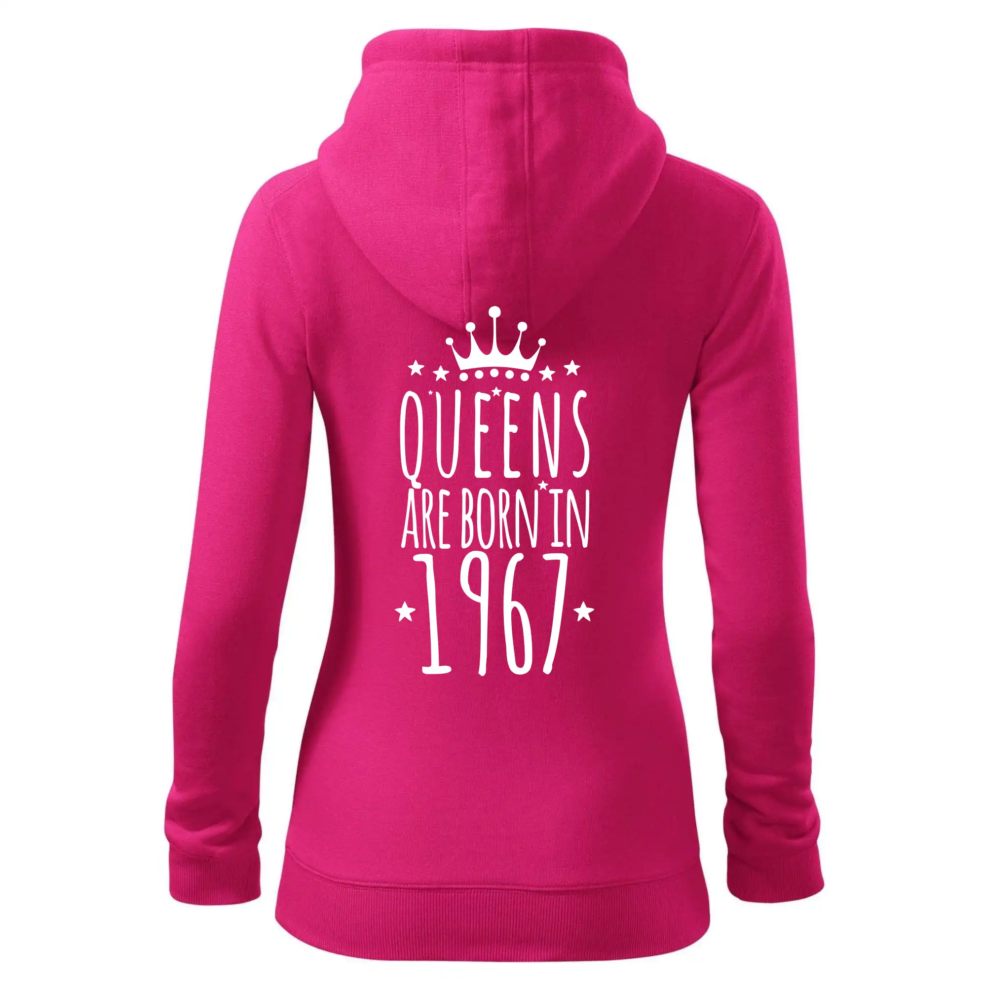 Queens are born in 1967
