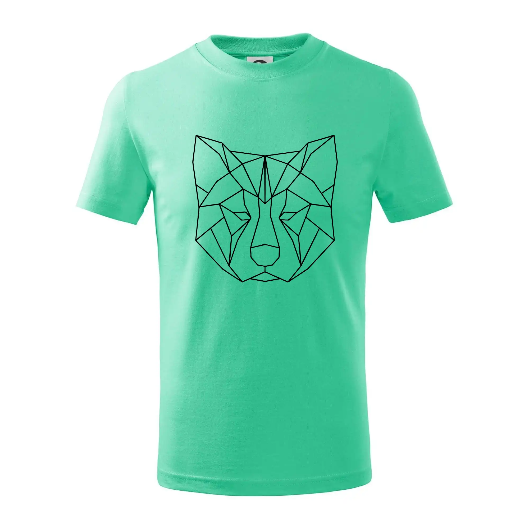 Akita Inu - Geometrie