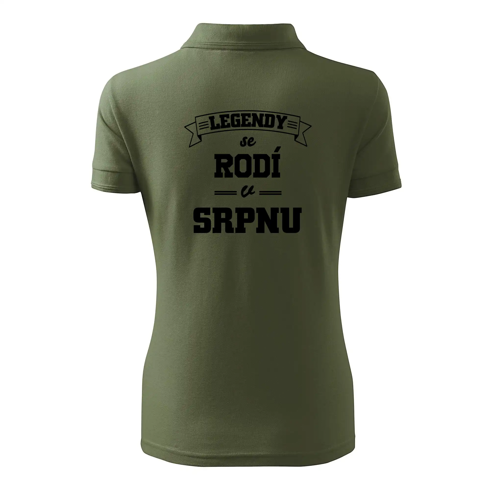 Legendy se rodí v srpnu