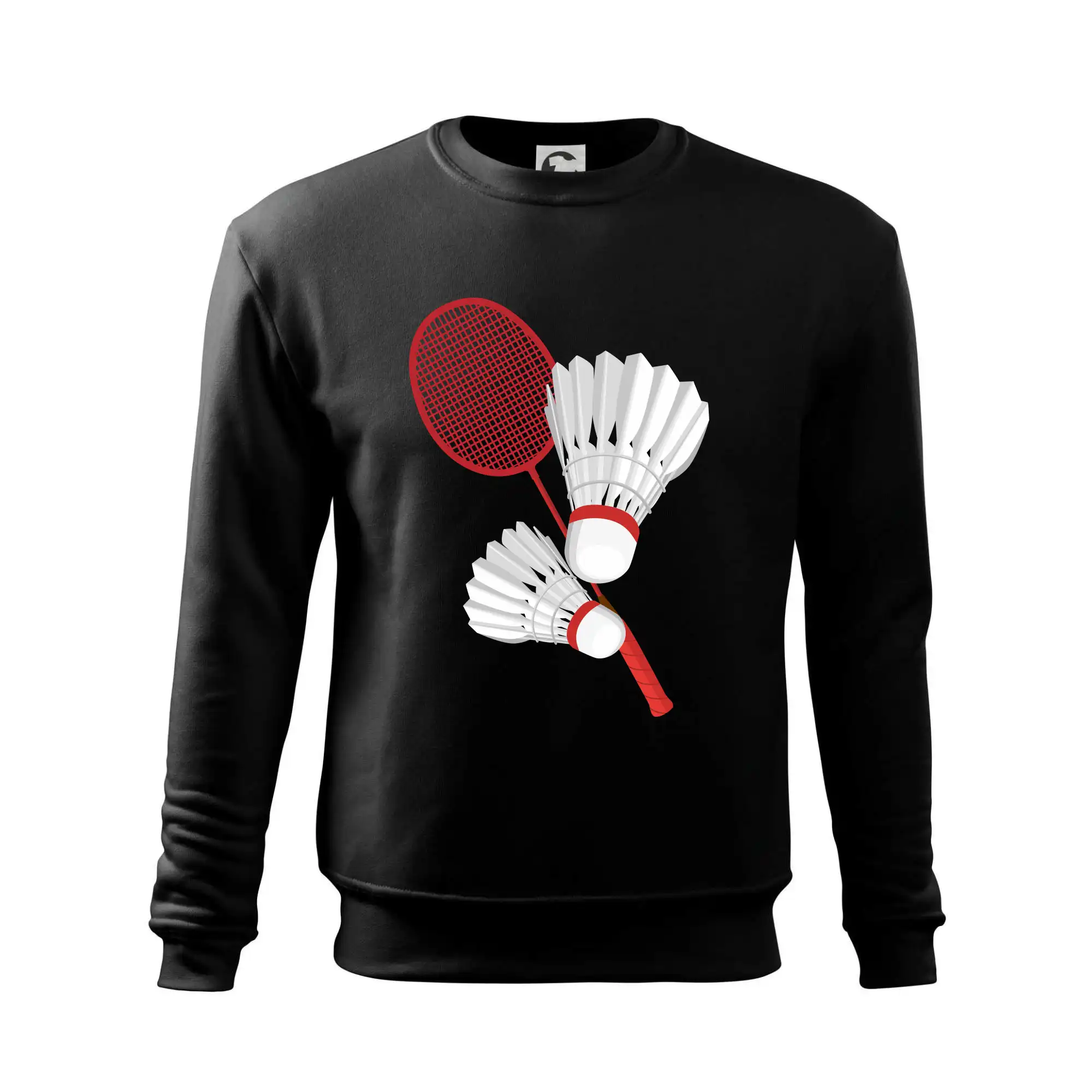 Badminton - pálka a košík