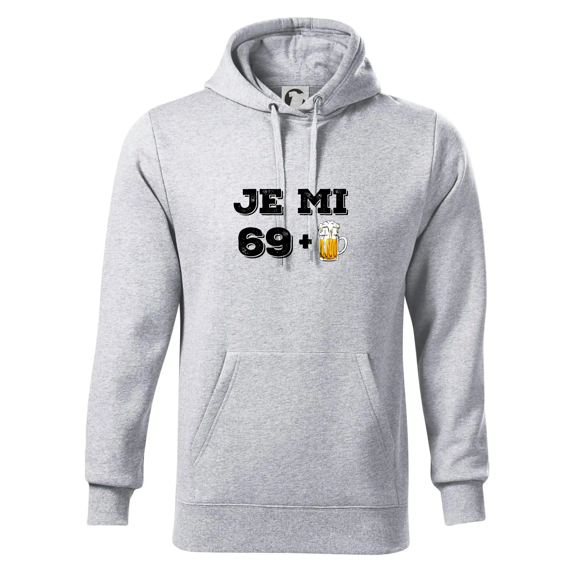 Je mi 70 pivo