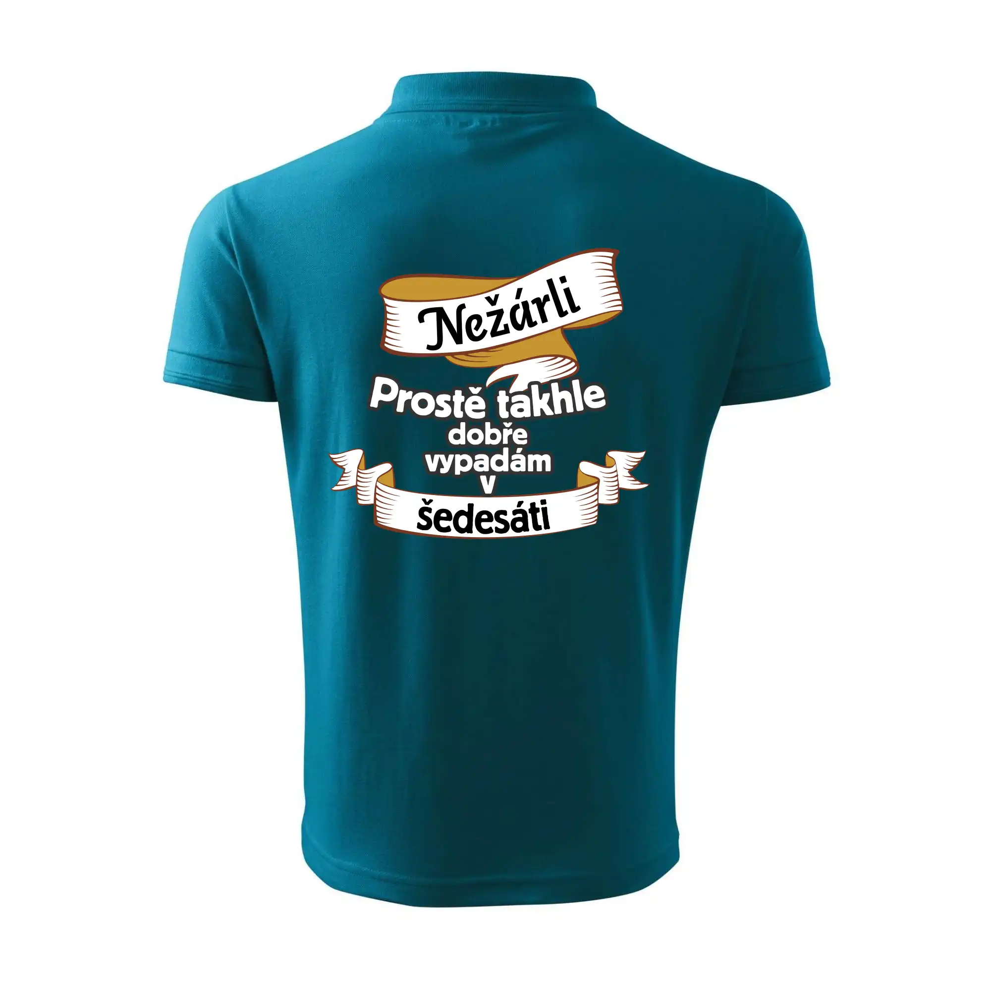 Nežárli pro pány 60