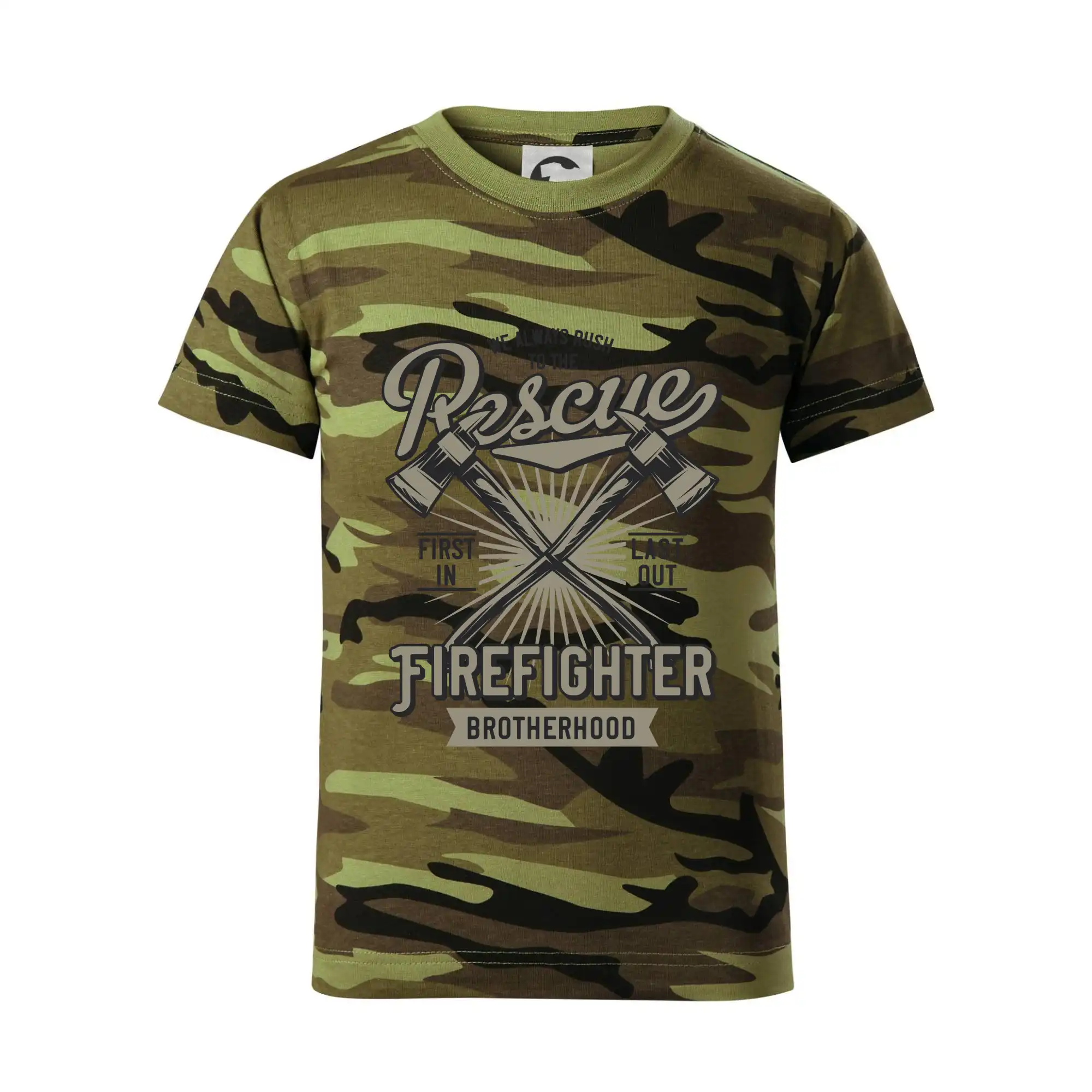 Rescue Firefighter