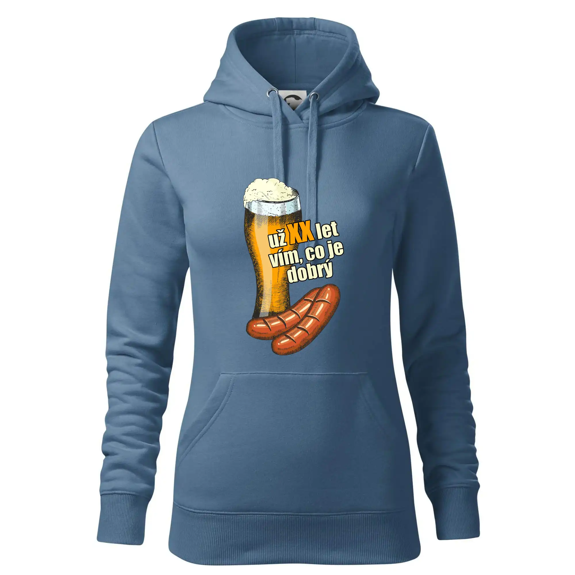 Pivo a klobása vím co je dobrý - vlastní ročník