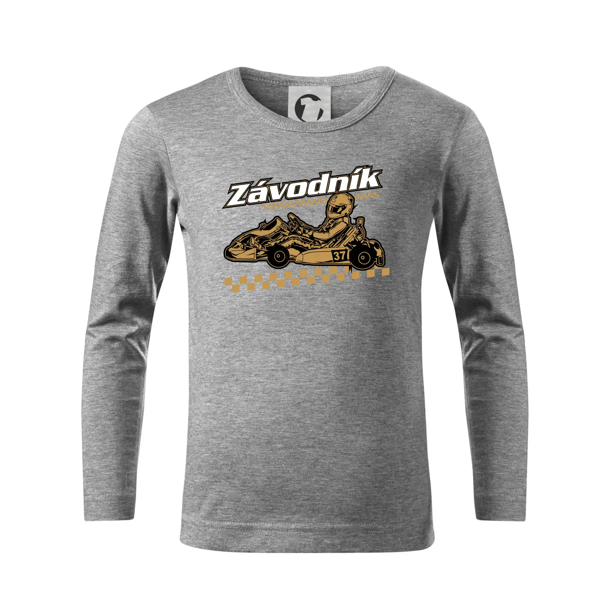 Motokára závodník