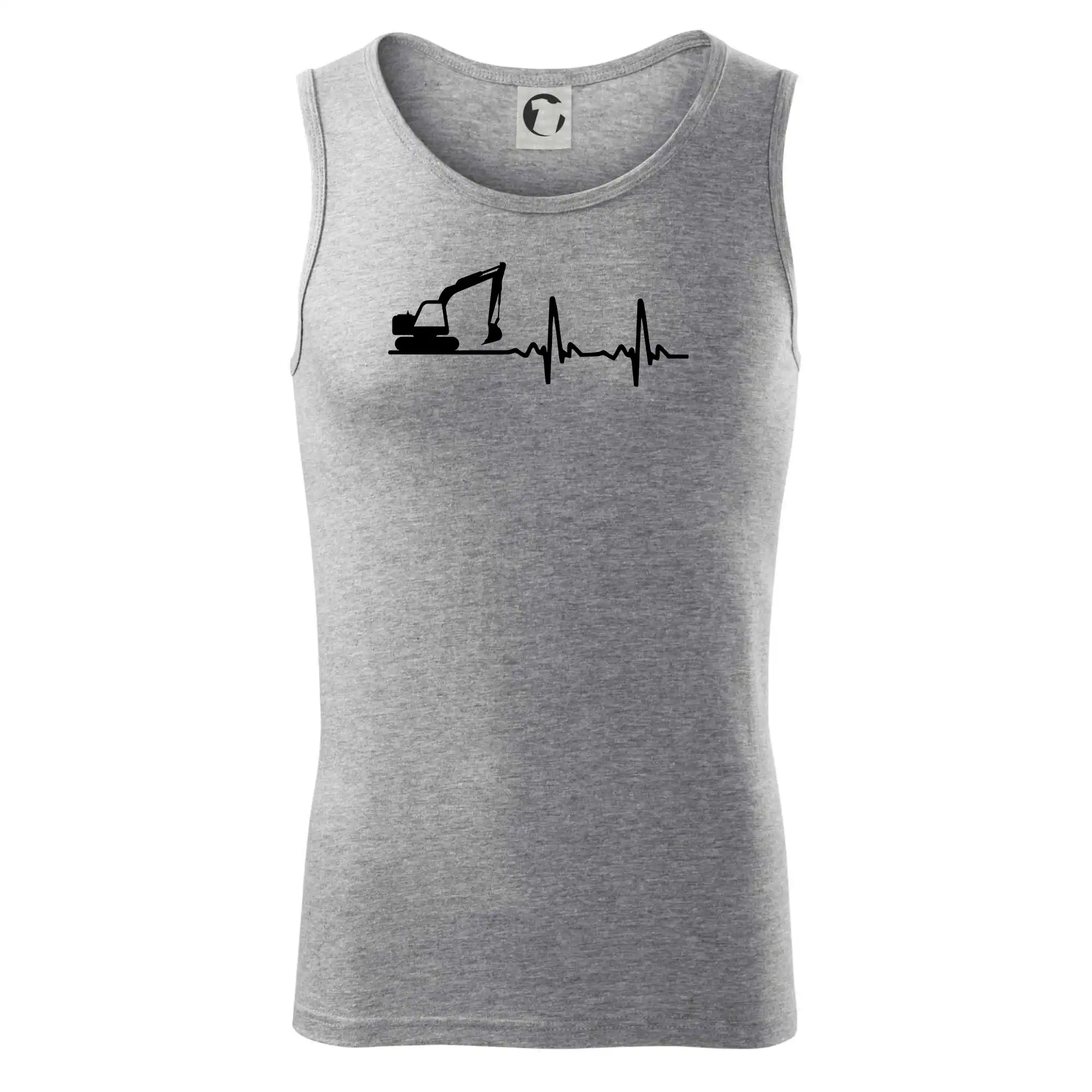 EKG bagr