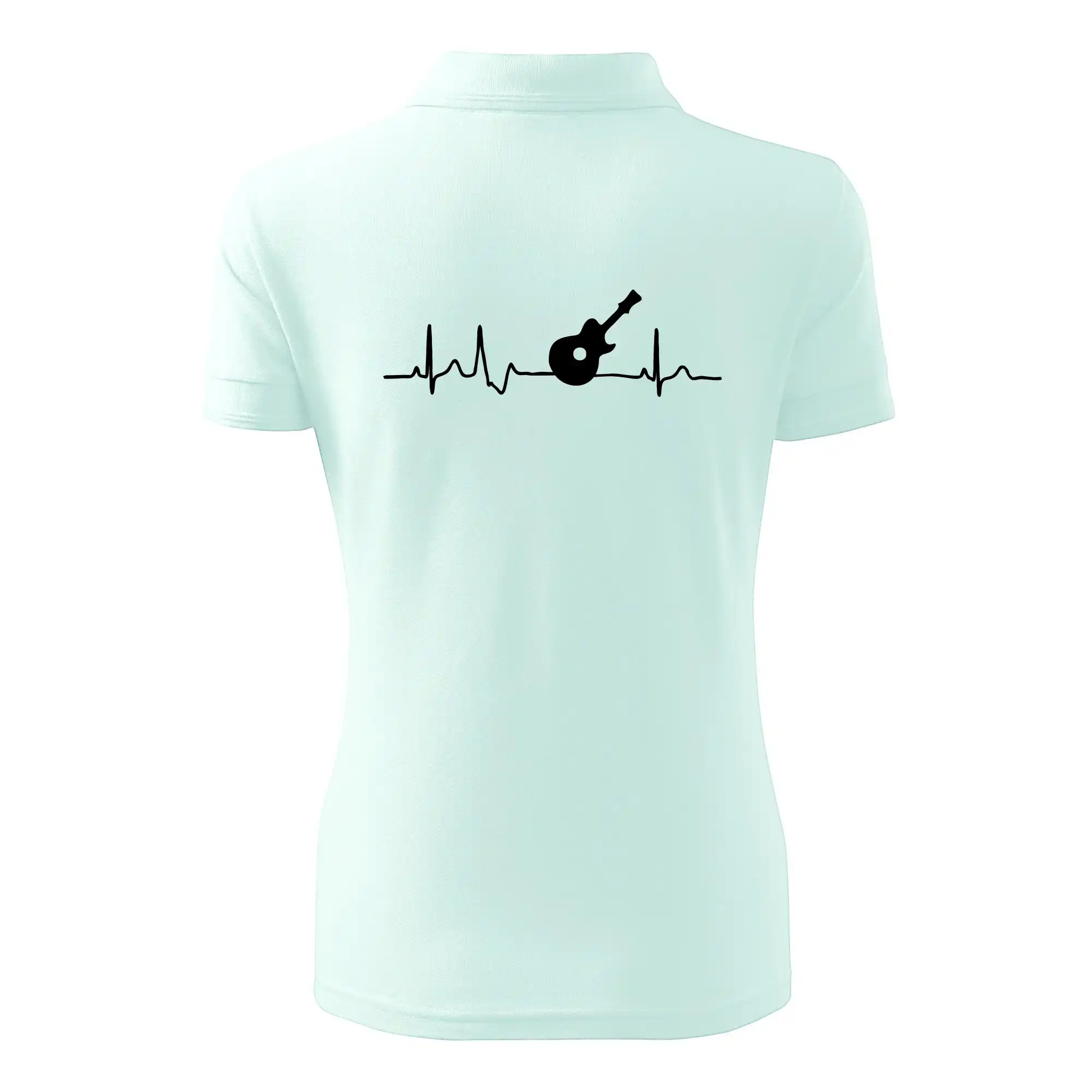 EKG akustická kytara