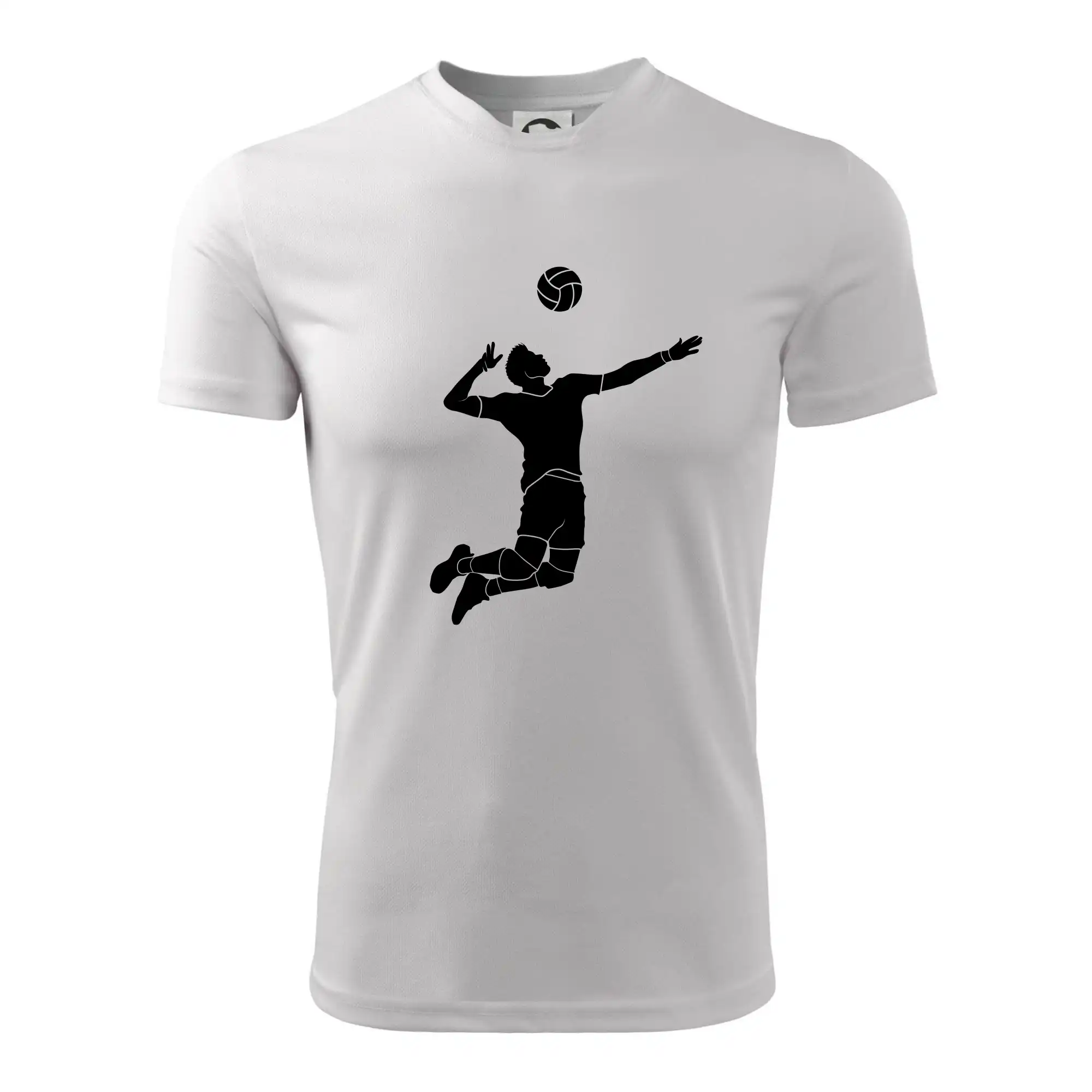 Volejbal nápřah muž