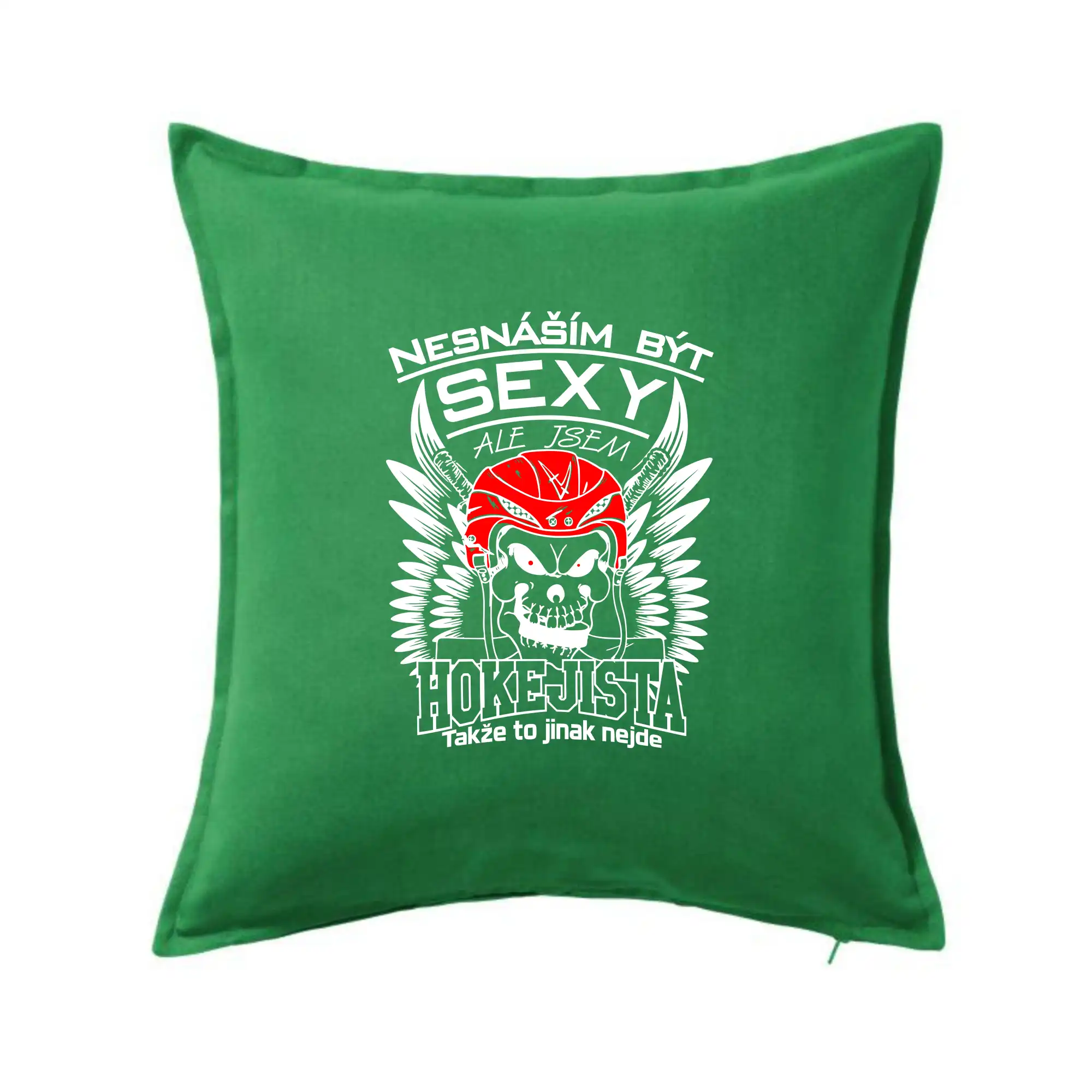 Nesnáším být sexy - Hokejista