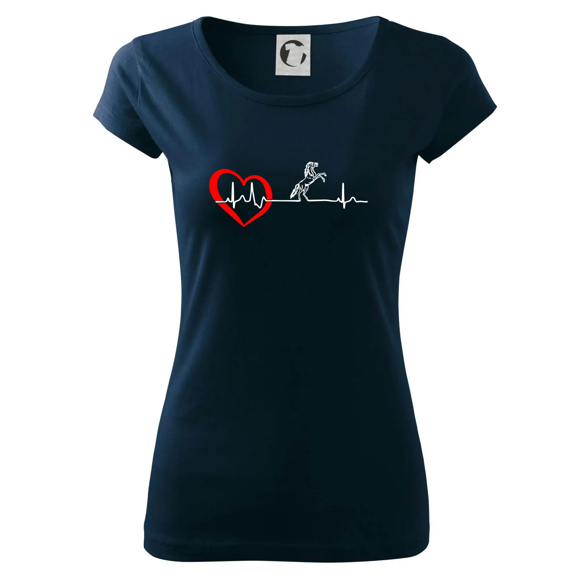 Moje srdce bije pro koně