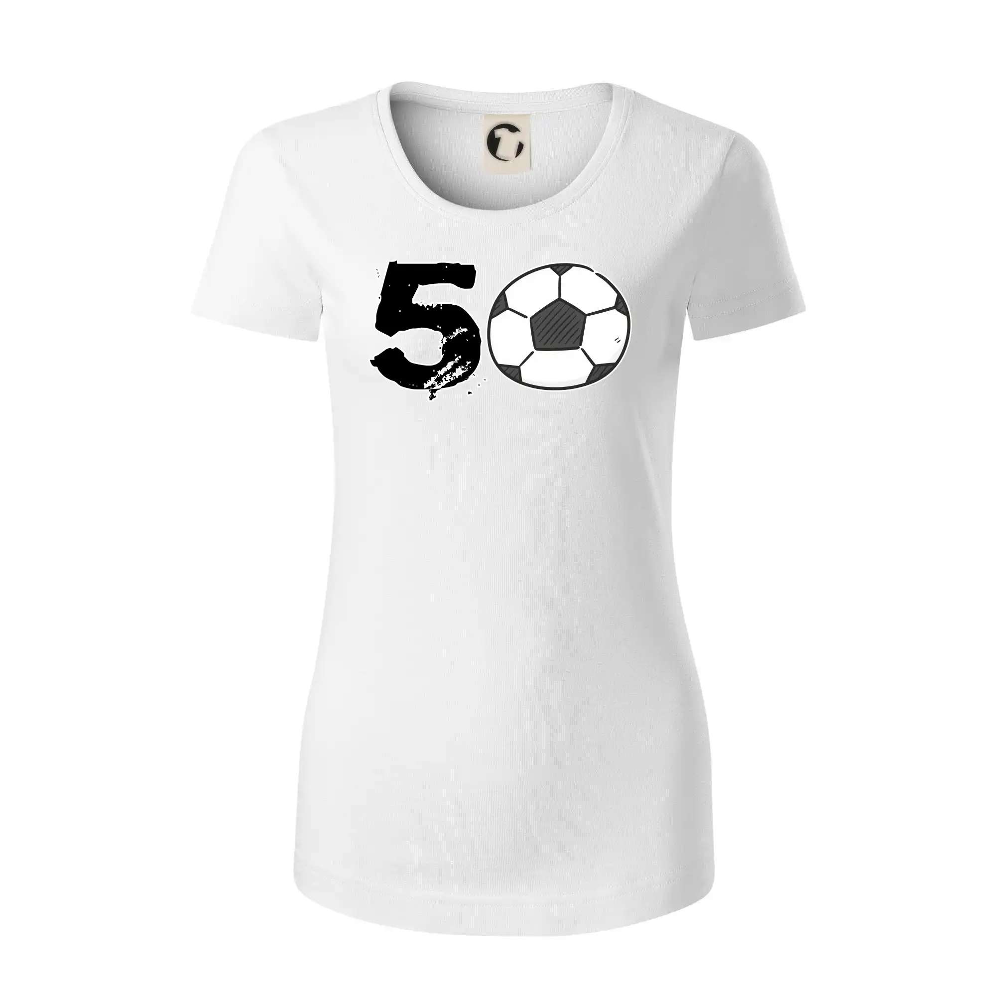 Fotbal kulaté narozeniny 50