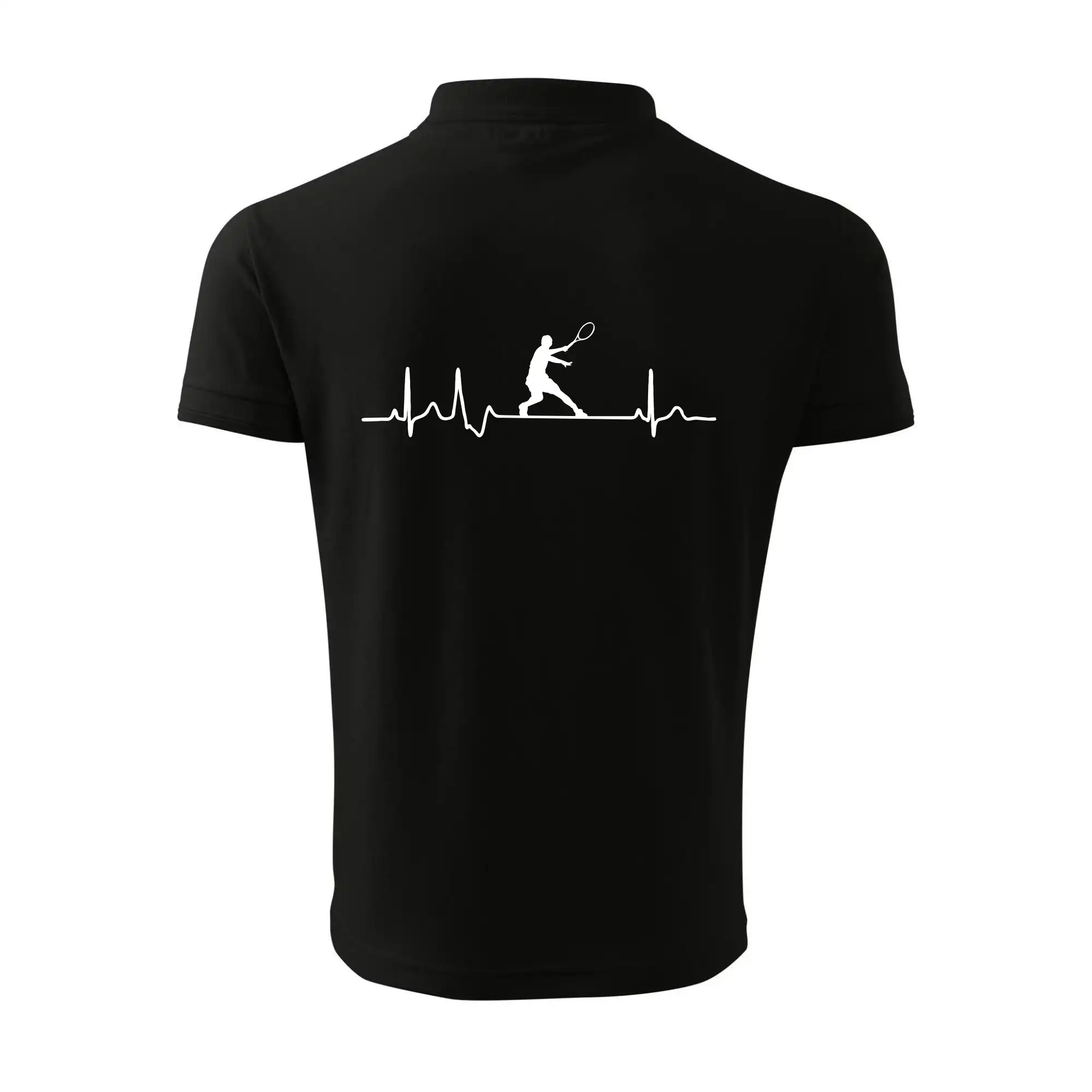 Ekg squash muž