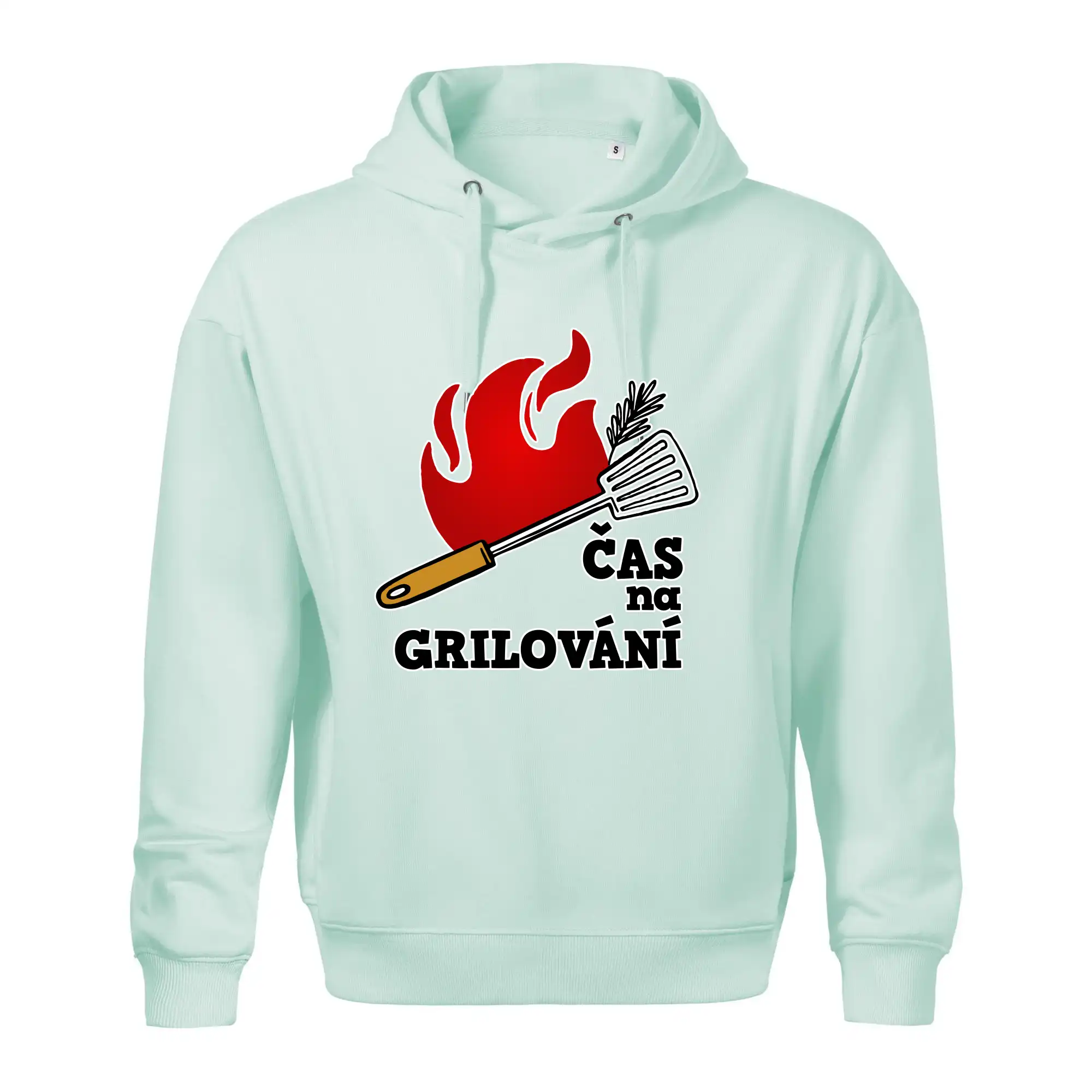 Čas na grilování