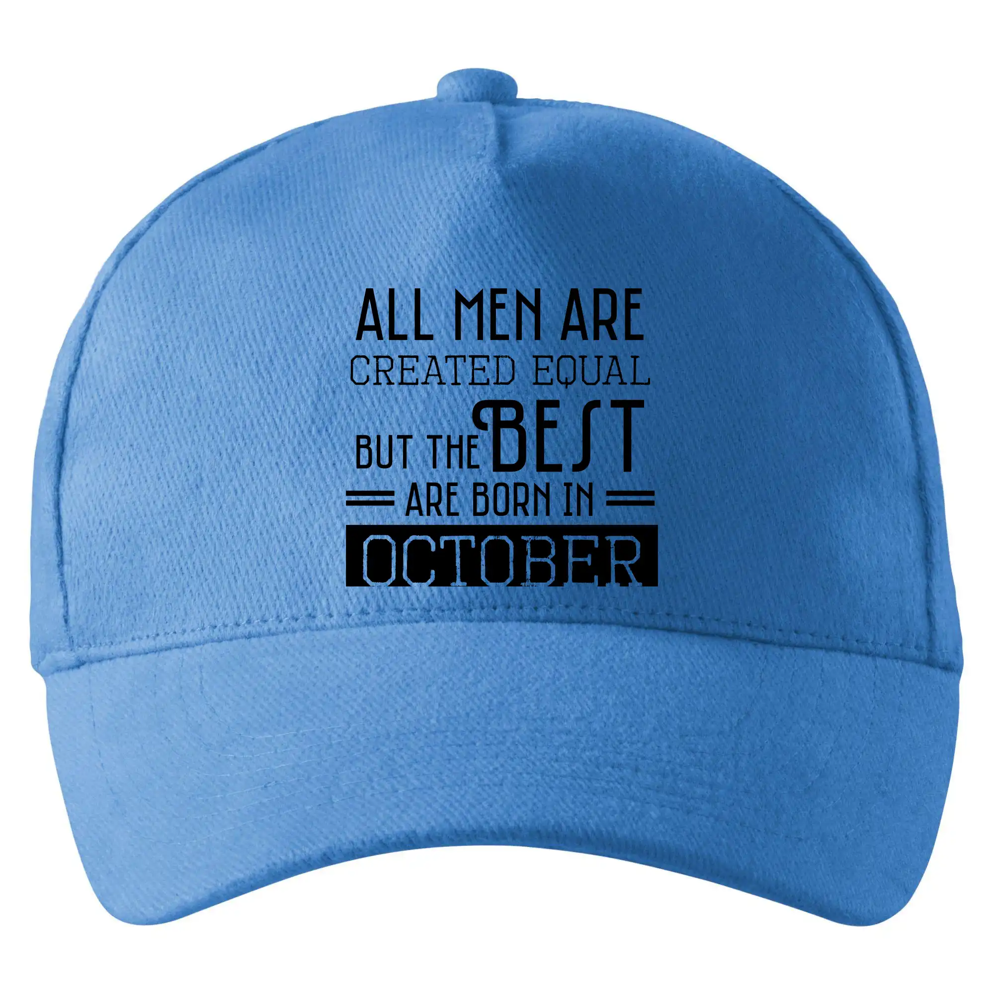 All men are created equal october