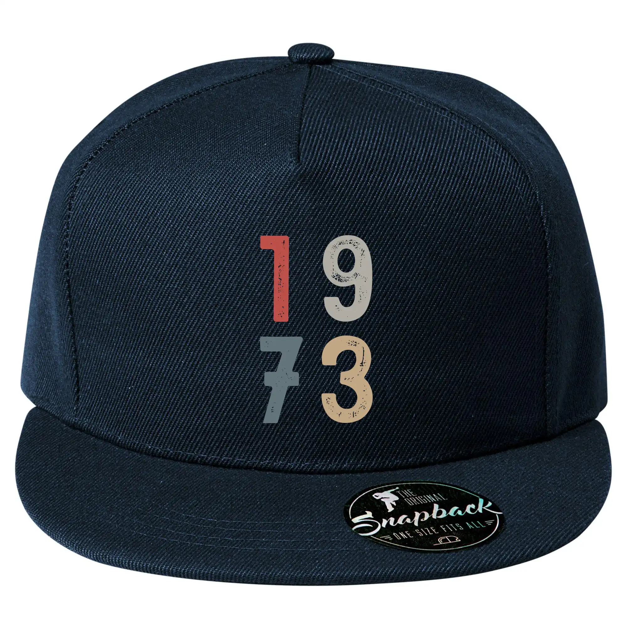 Vintage číslice 1973