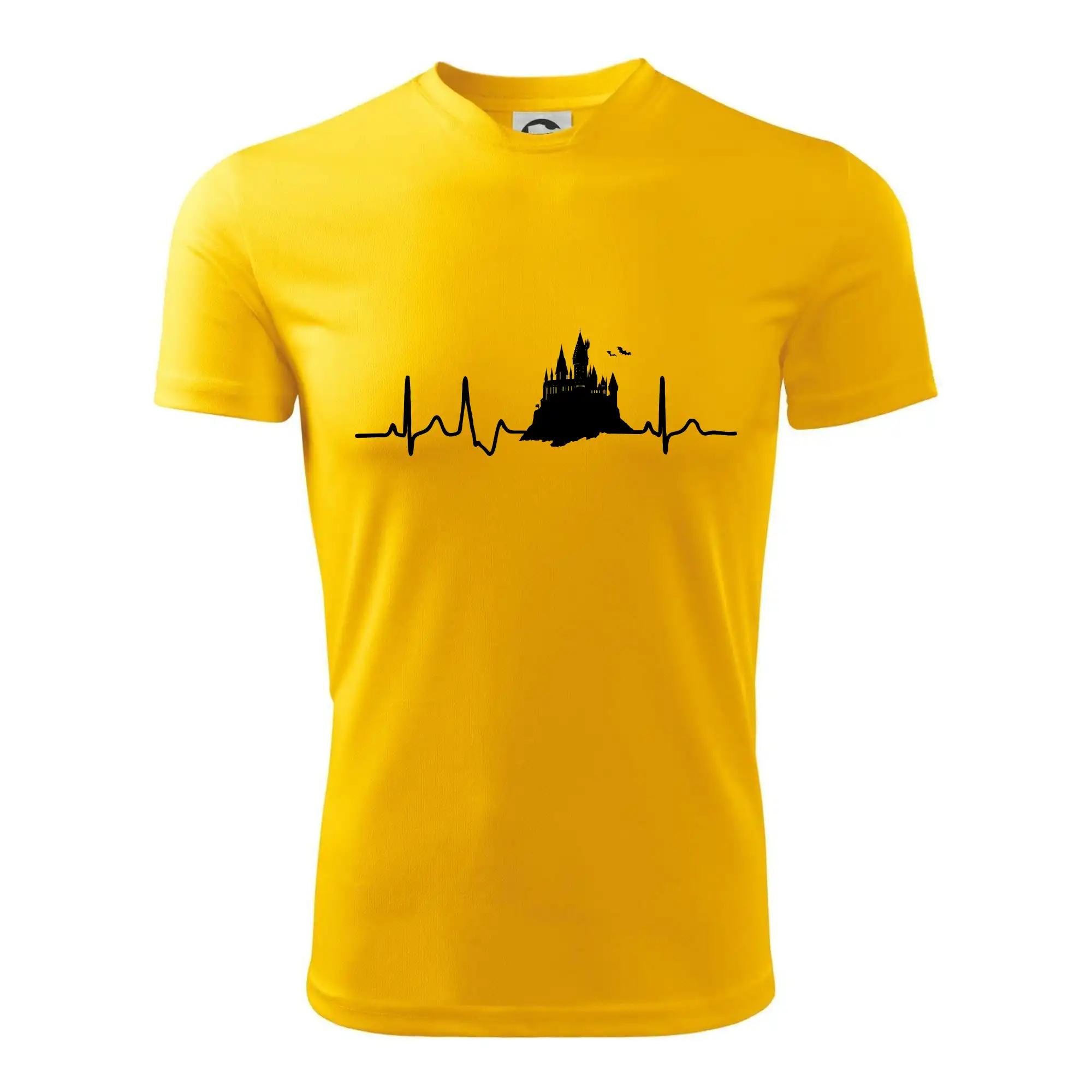 Harry -  EKG hrad
