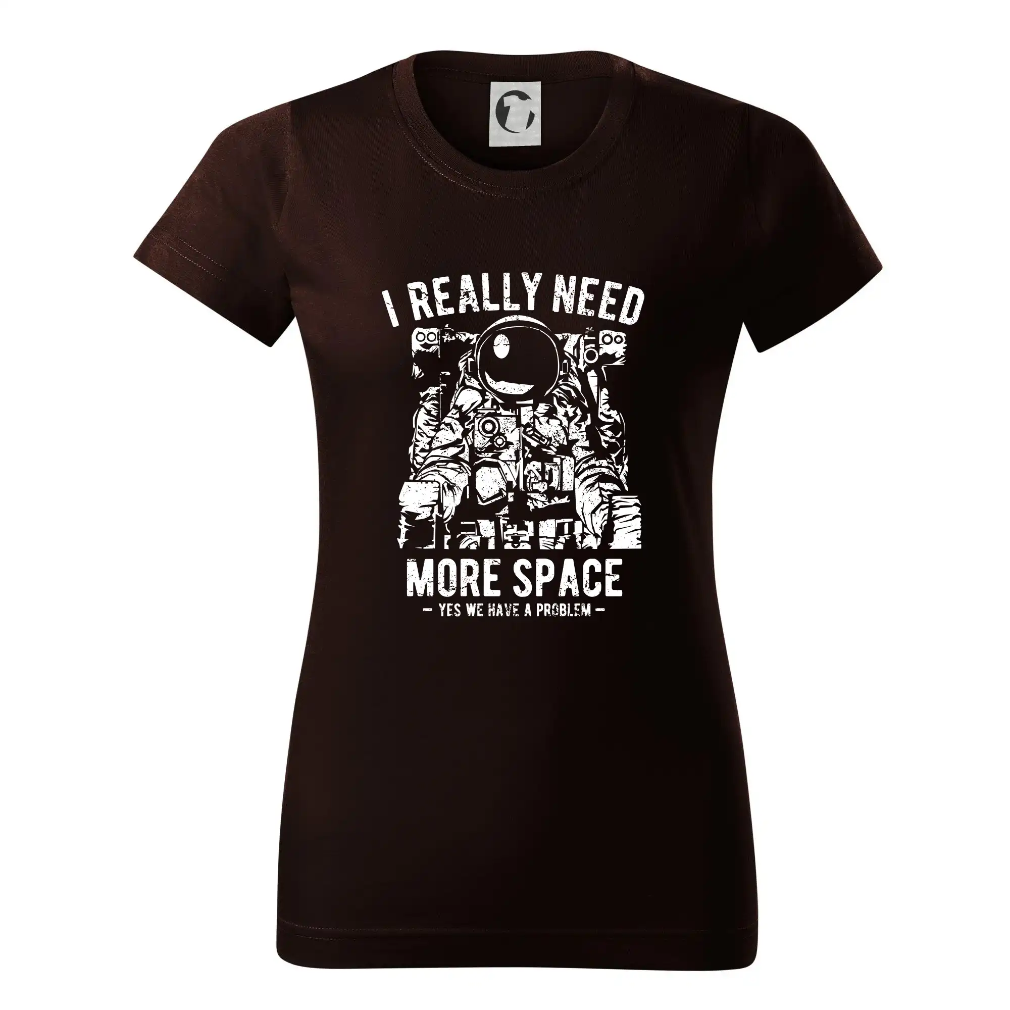 I Really Need More Space